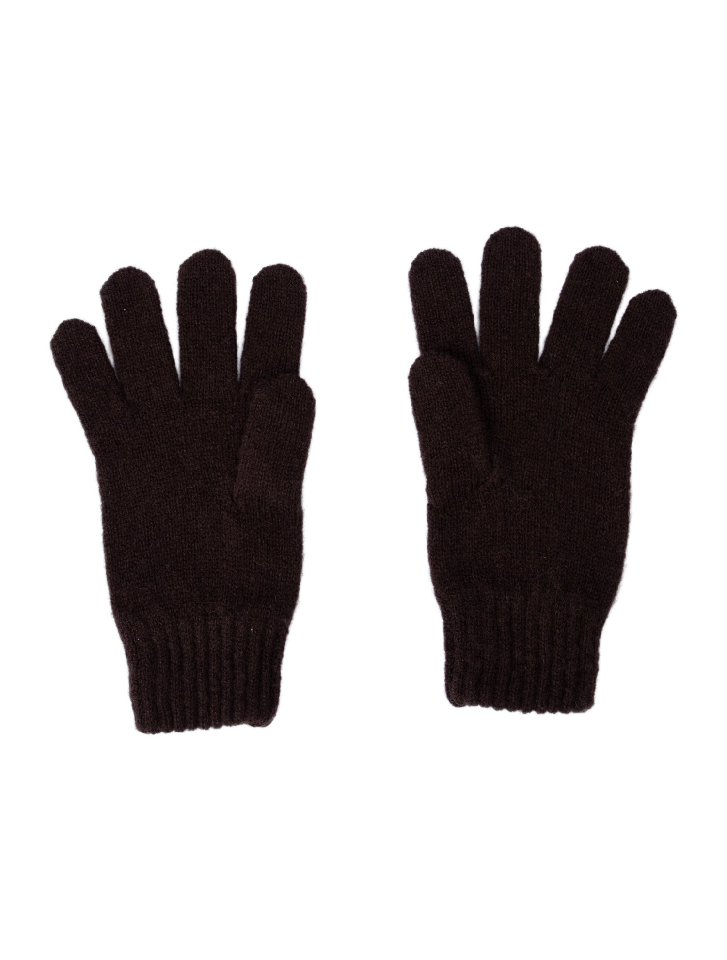 Jean Paul Gaultier Knit Winter Gloves