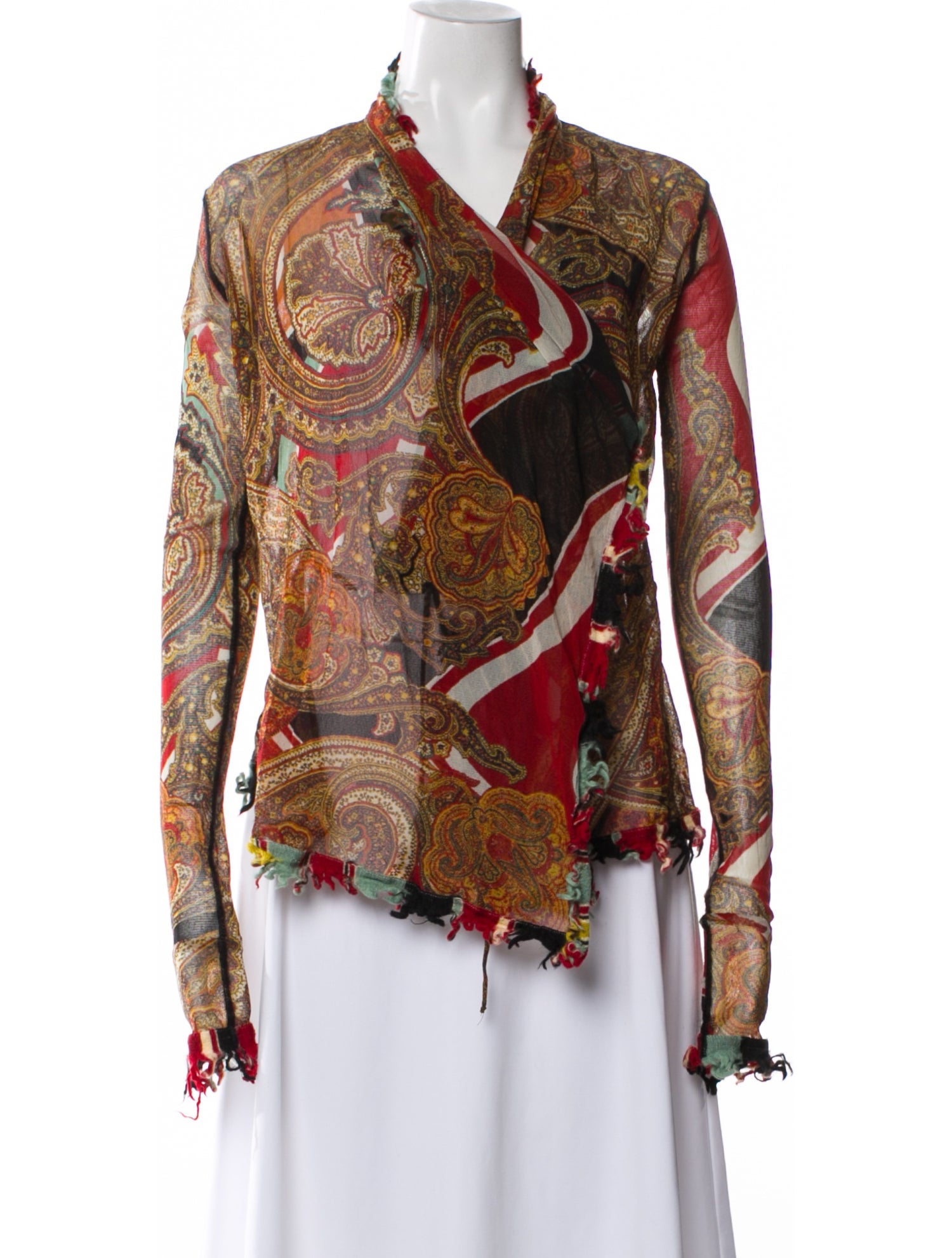 Jean Paul Gaultier Vintage 2000's Sweater