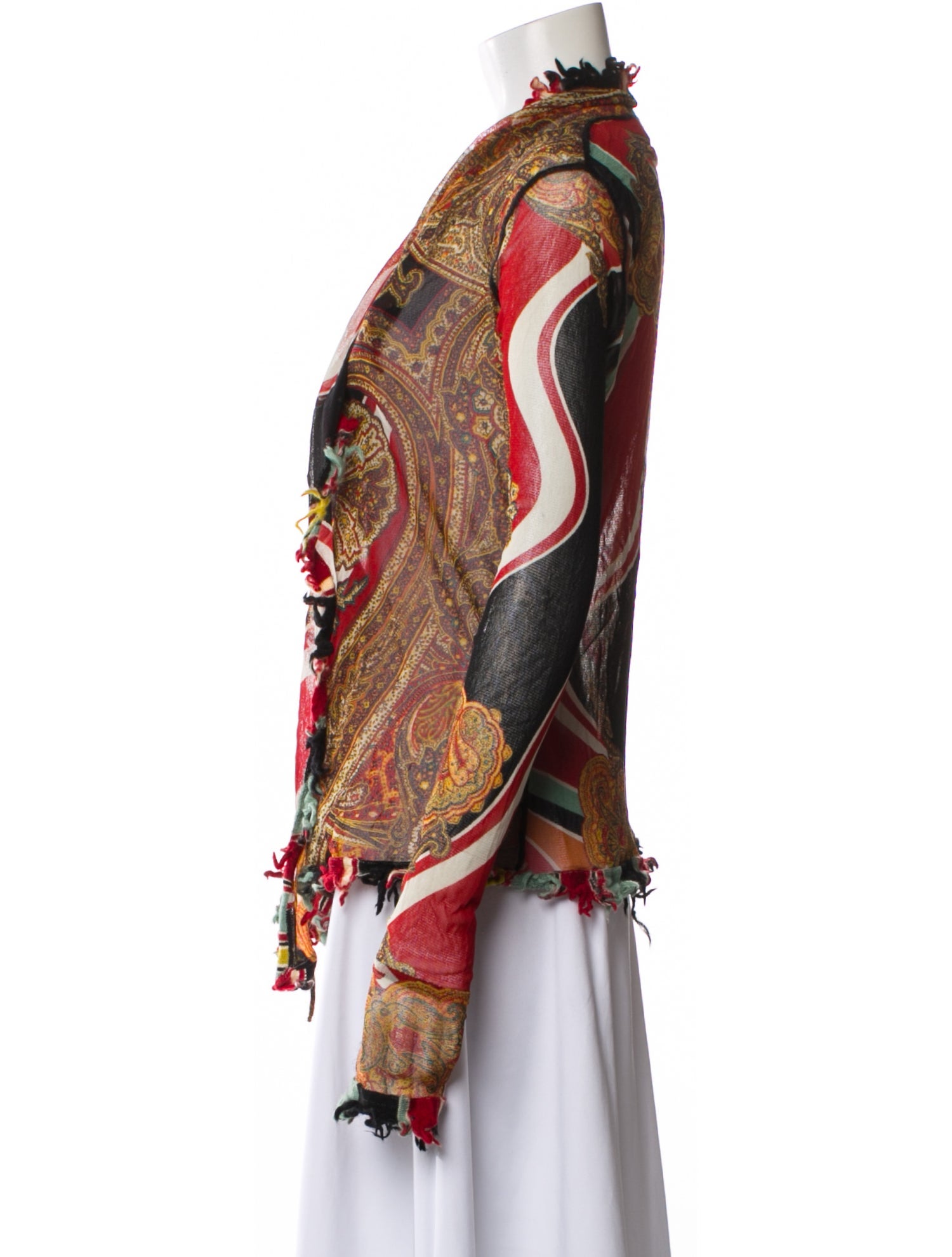 Jean Paul Gaultier Vintage 2000's Sweater