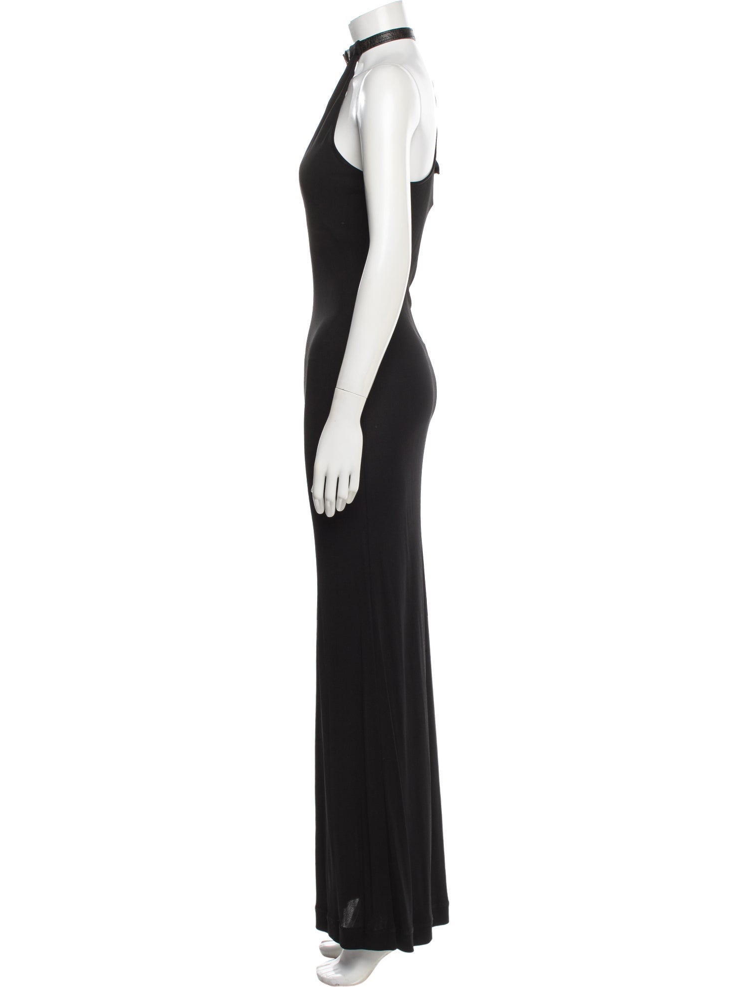 Jean Paul Gaultier Vintage Long Dress