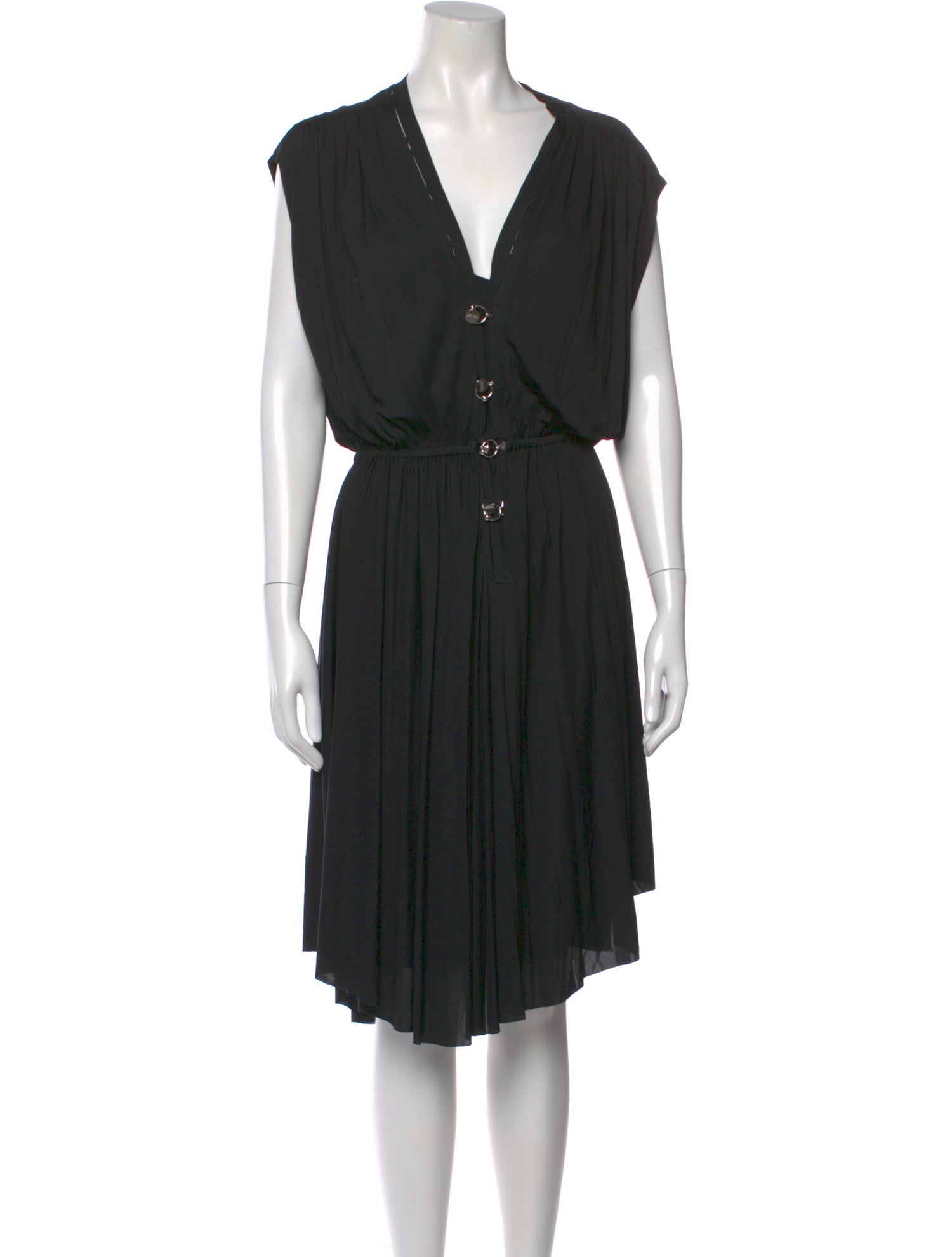 Jean Paul Gaultier Vintage Midi Length Dress
