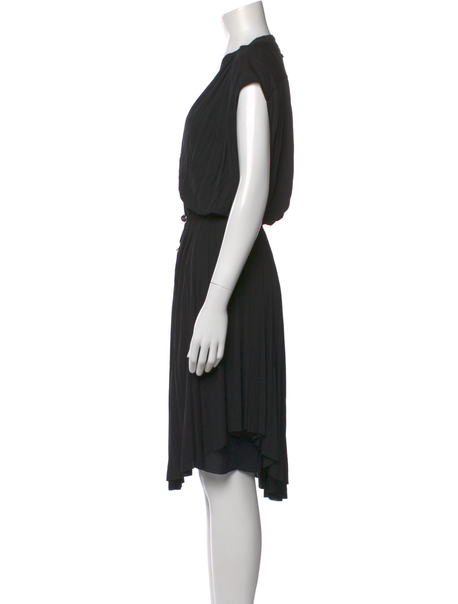 Jean Paul Gaultier Vintage Midi Length Dress