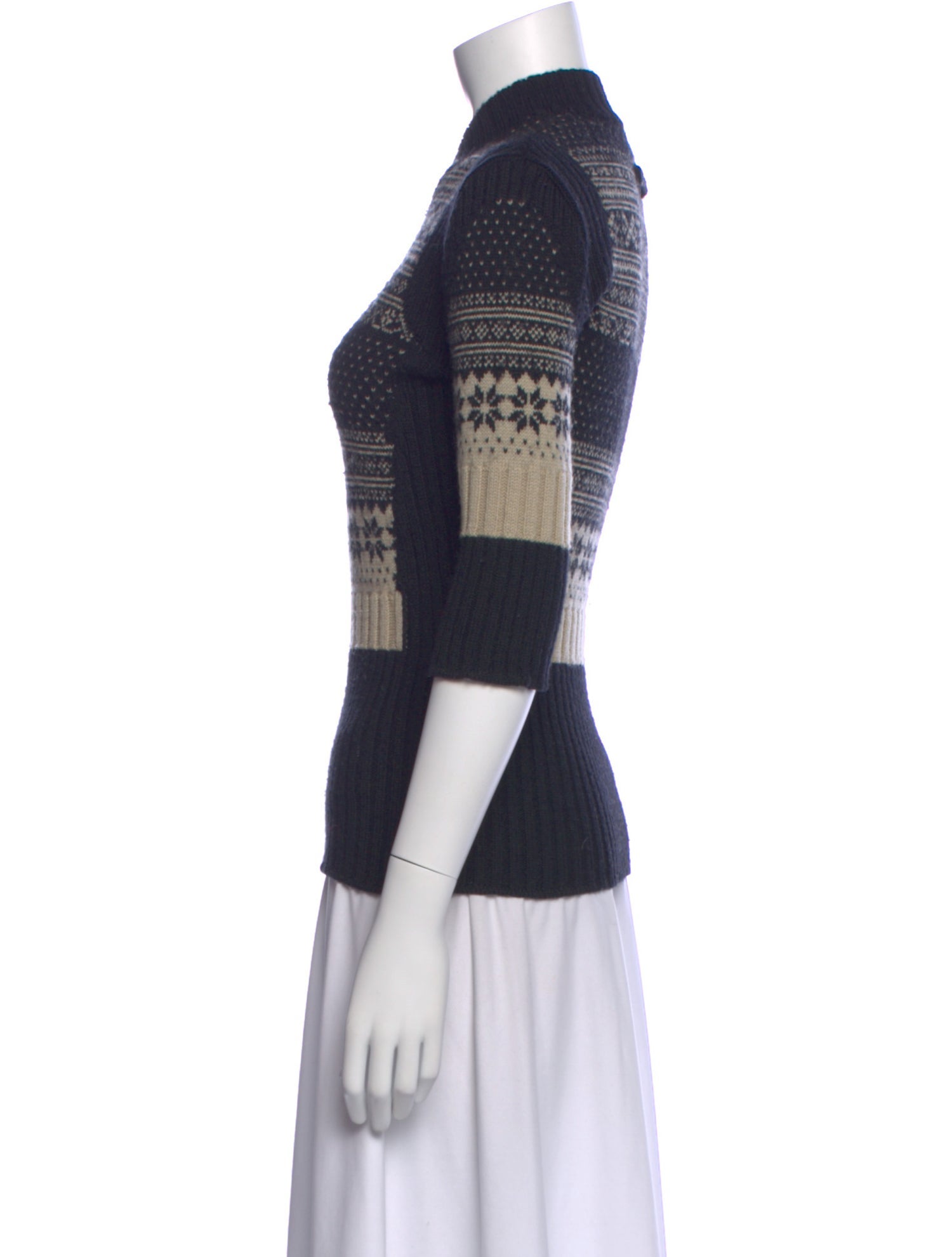 Jean Paul Gaultier Vintage 1990's Sweater