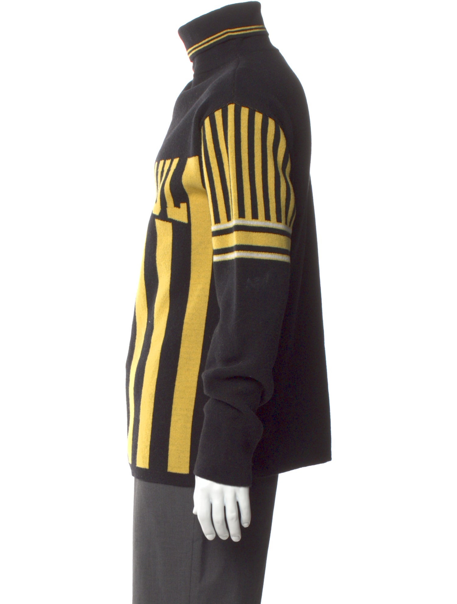 Jean Paul Gaultier Vintage Late 2000's - Early 2010's Pullover