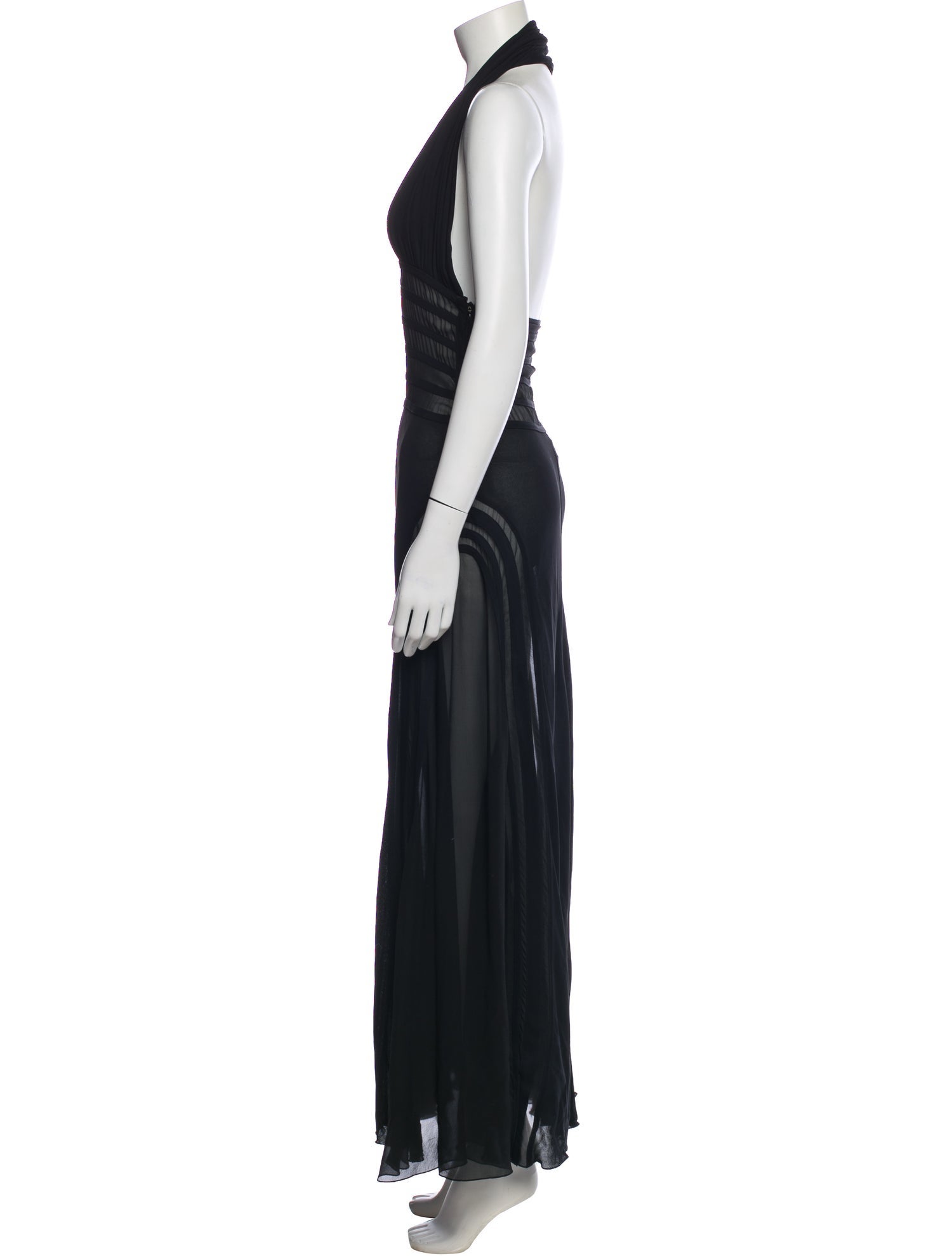 Jean Paul Gaultier Vintage Long Dress