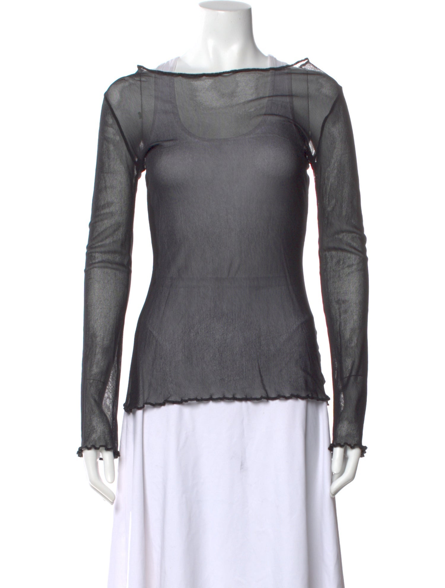 Jean Paul Gaultier Vintage 1990's Top