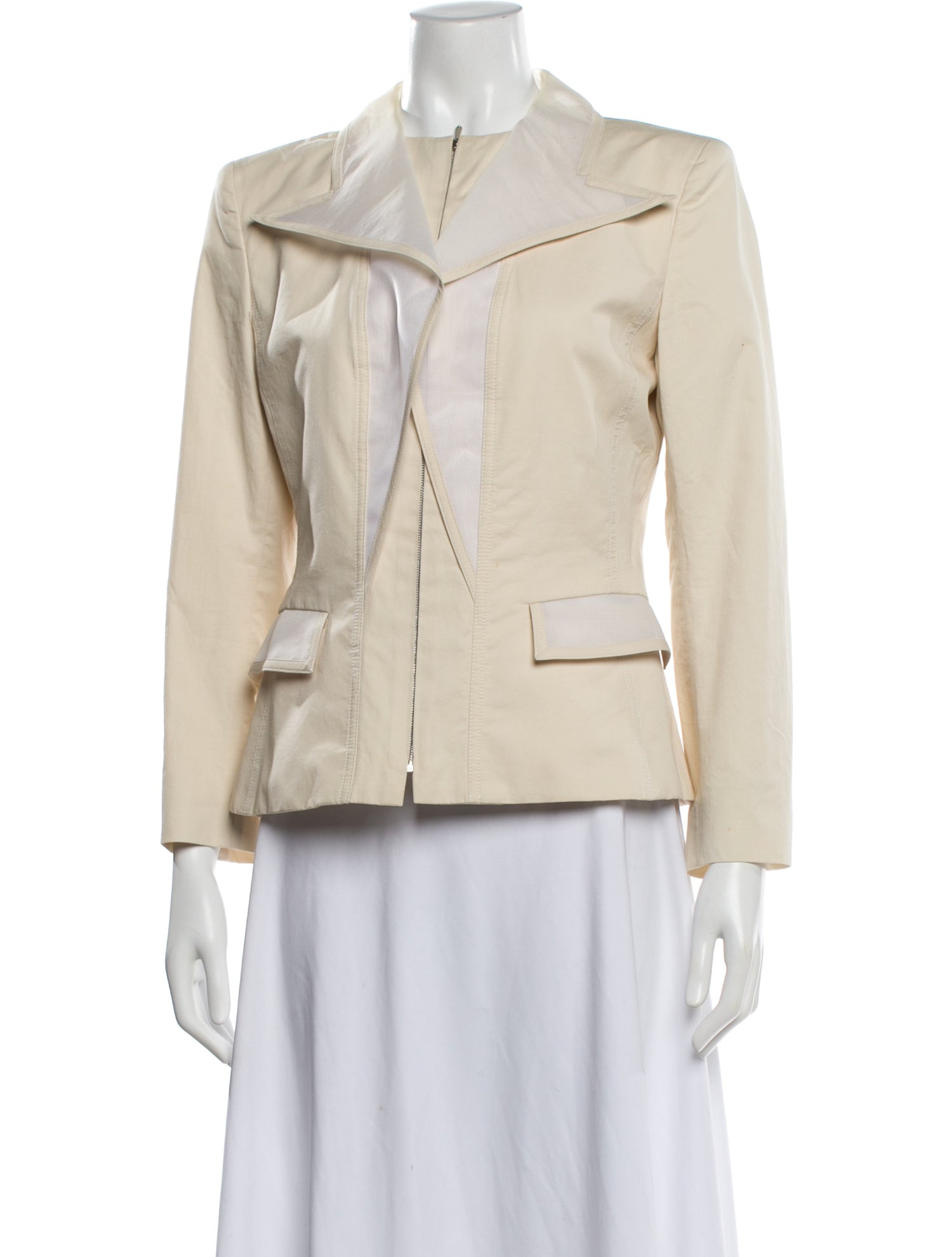 Jean Paul Gaultier Vintage 2000's Biker Jacket