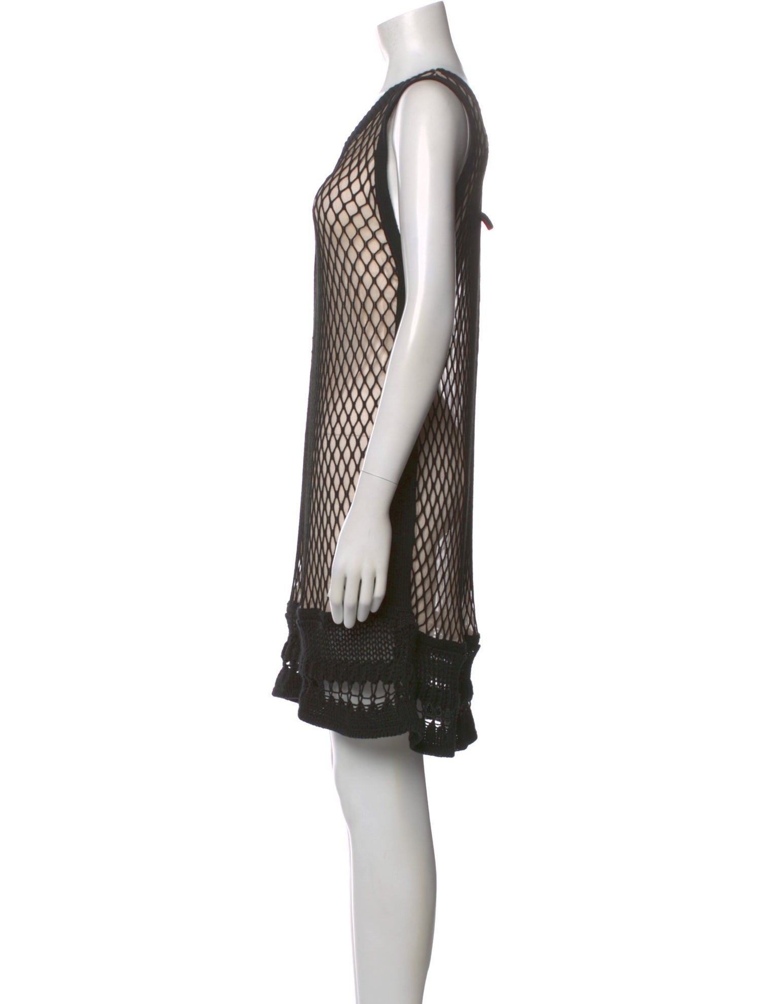 Jean Paul Gaultier Vintage Mini Dress