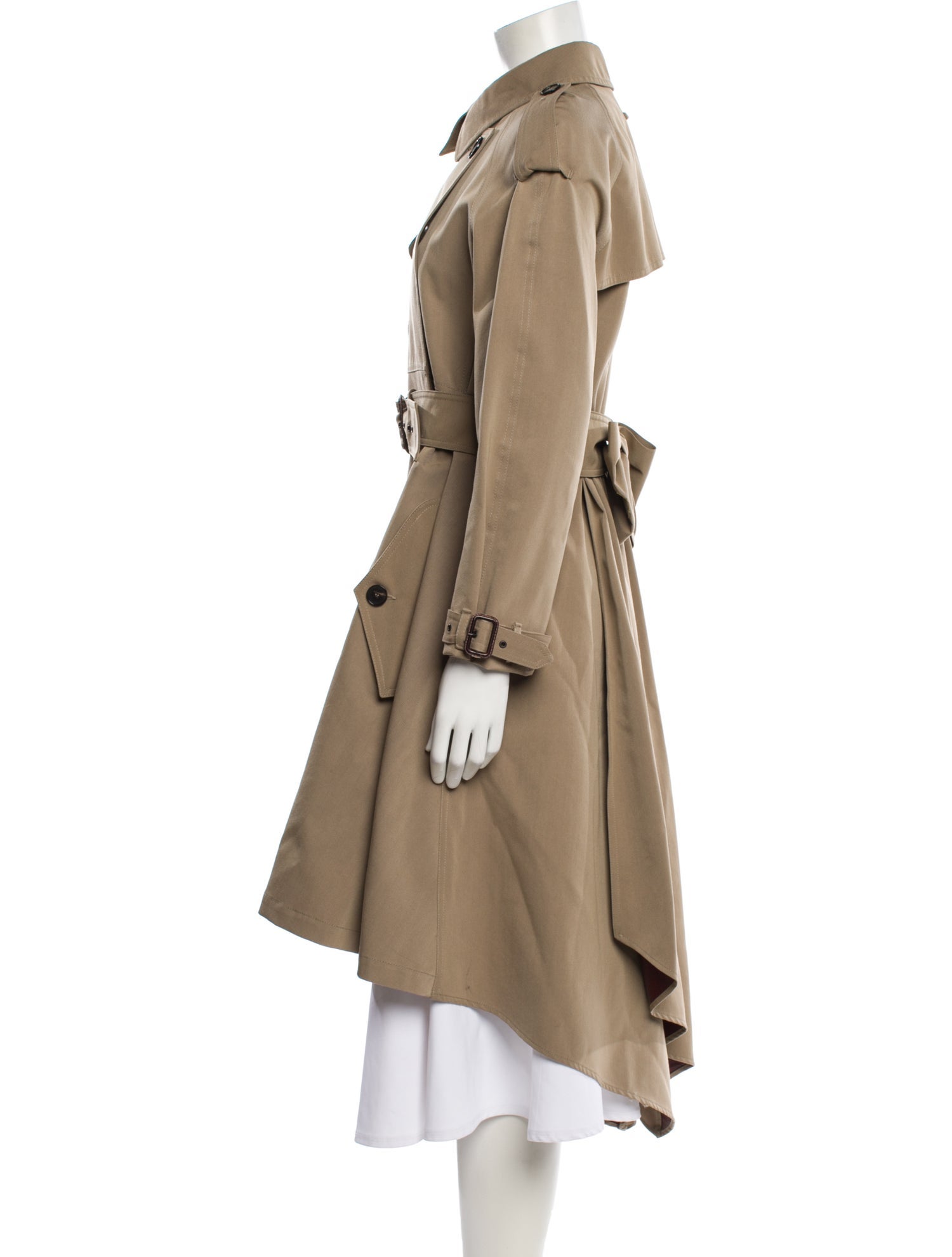 Jean Paul Gaultier Vintage 2000's Trench Coat