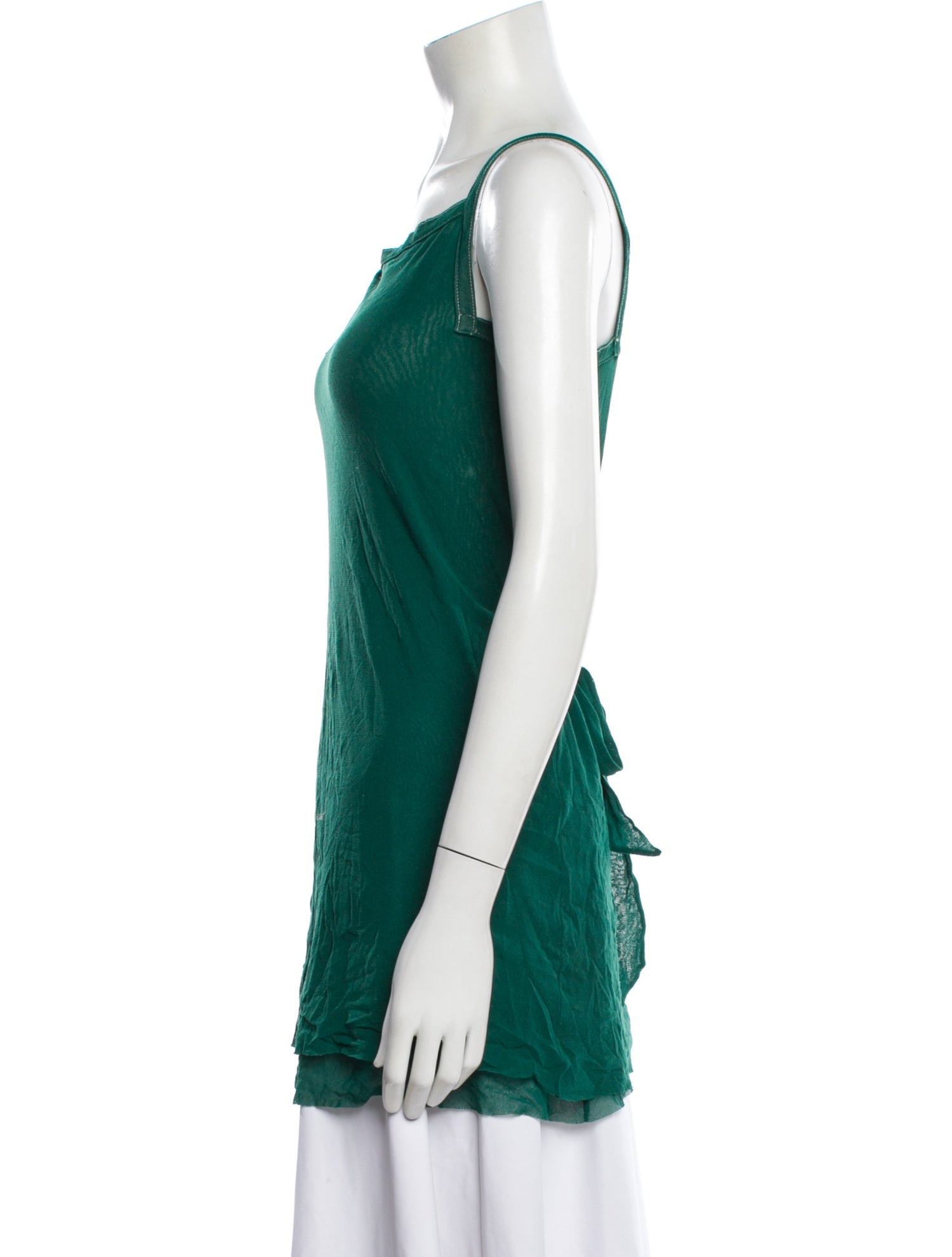 Jean Paul Gaultier Vintage Knee-Length Dress