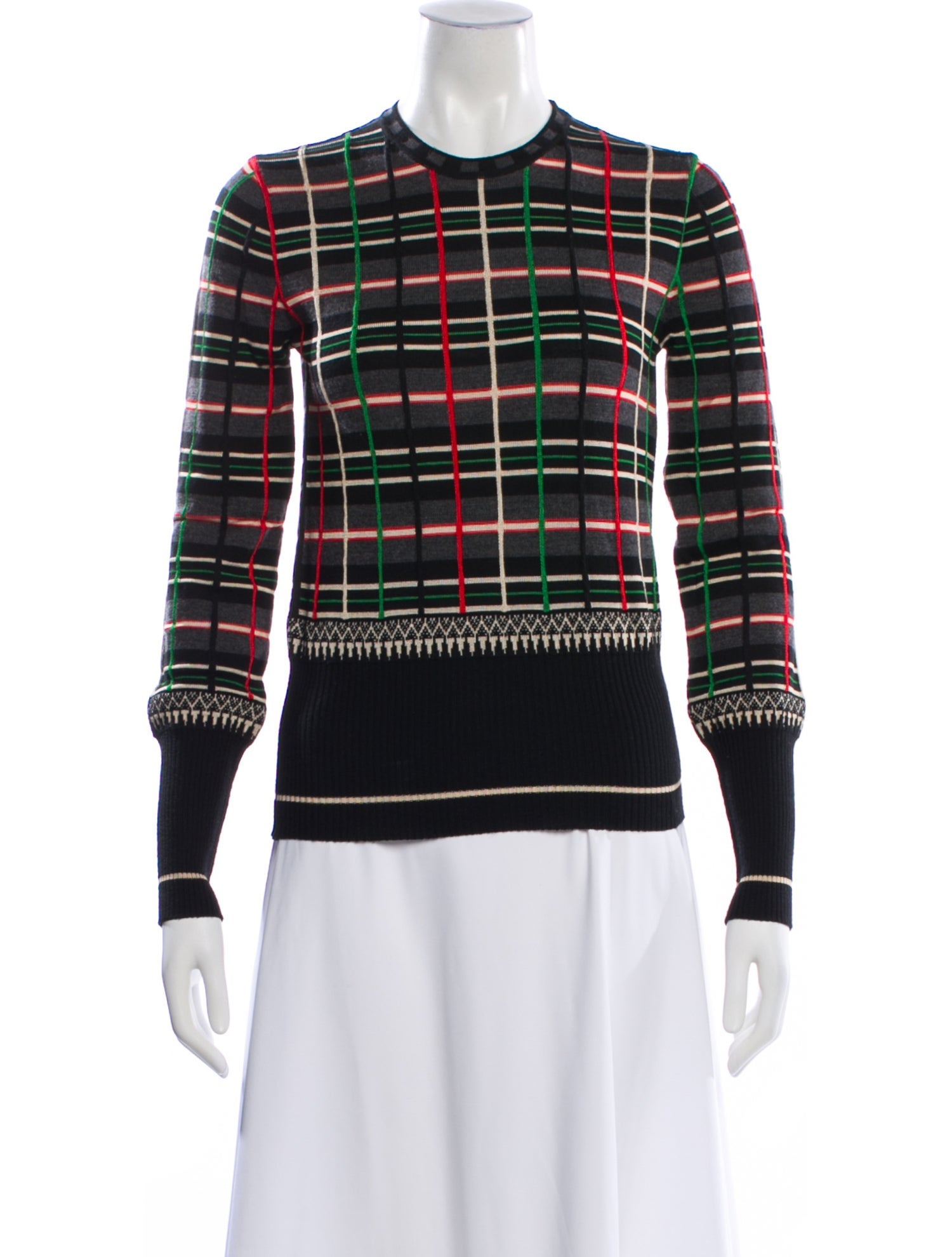 Jean Paul Gaultier Vintage 2007 Sweater