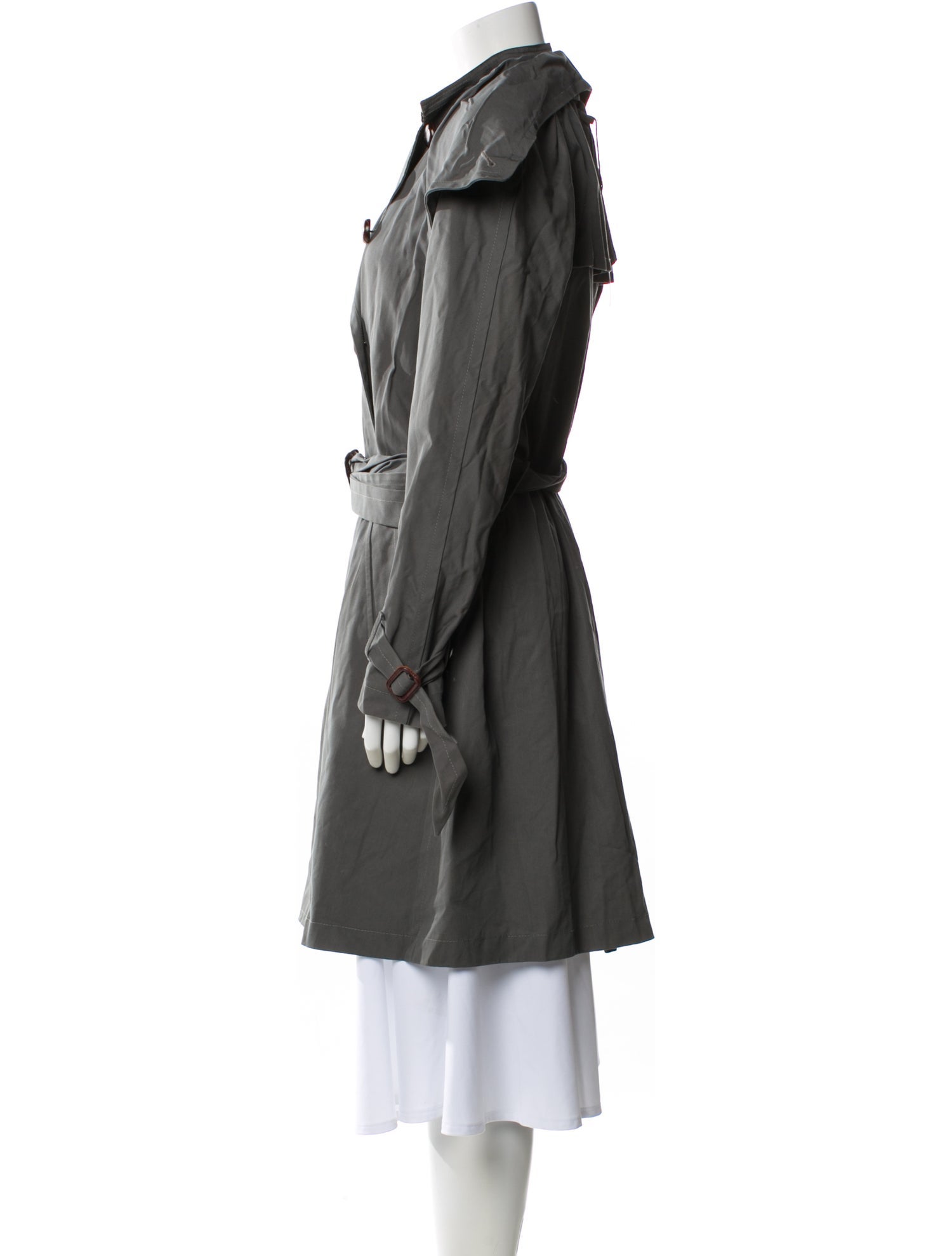 Jean Paul Gaultier Vintage 2000's Trench Coat