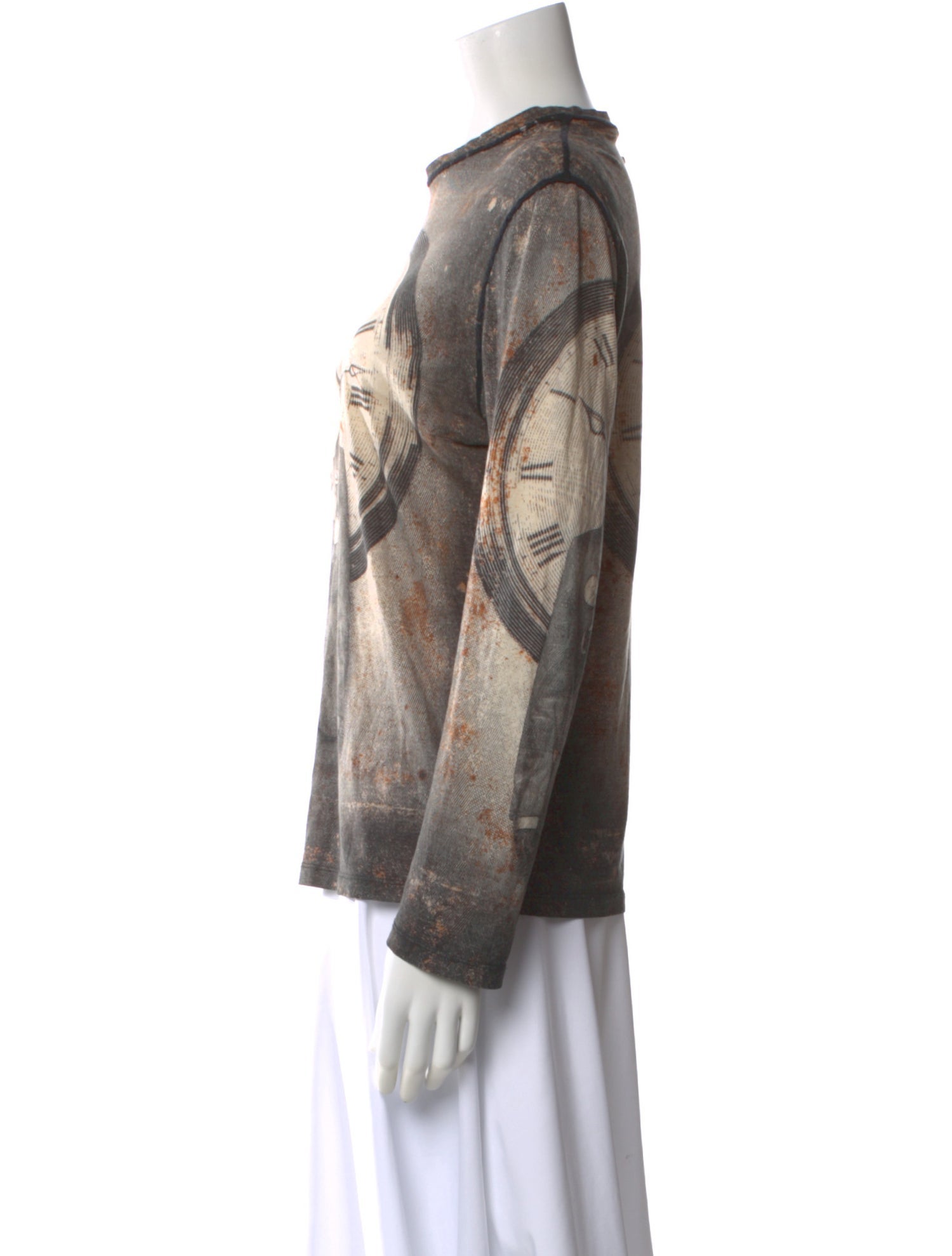 Jean Paul Gaultier Vintage 2003 Pullover