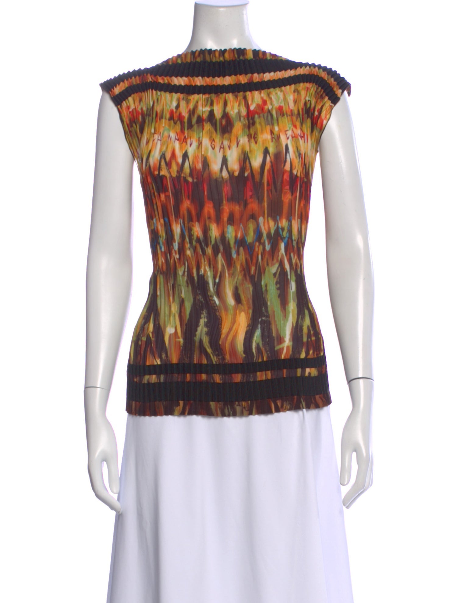 Jean Paul Gaultier Vintage 2000's Top
