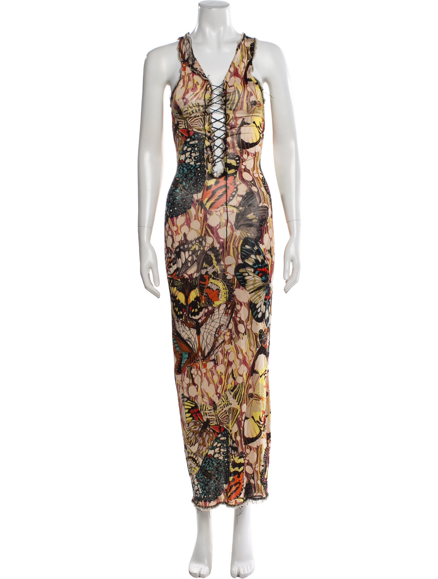Vintage Long Dress