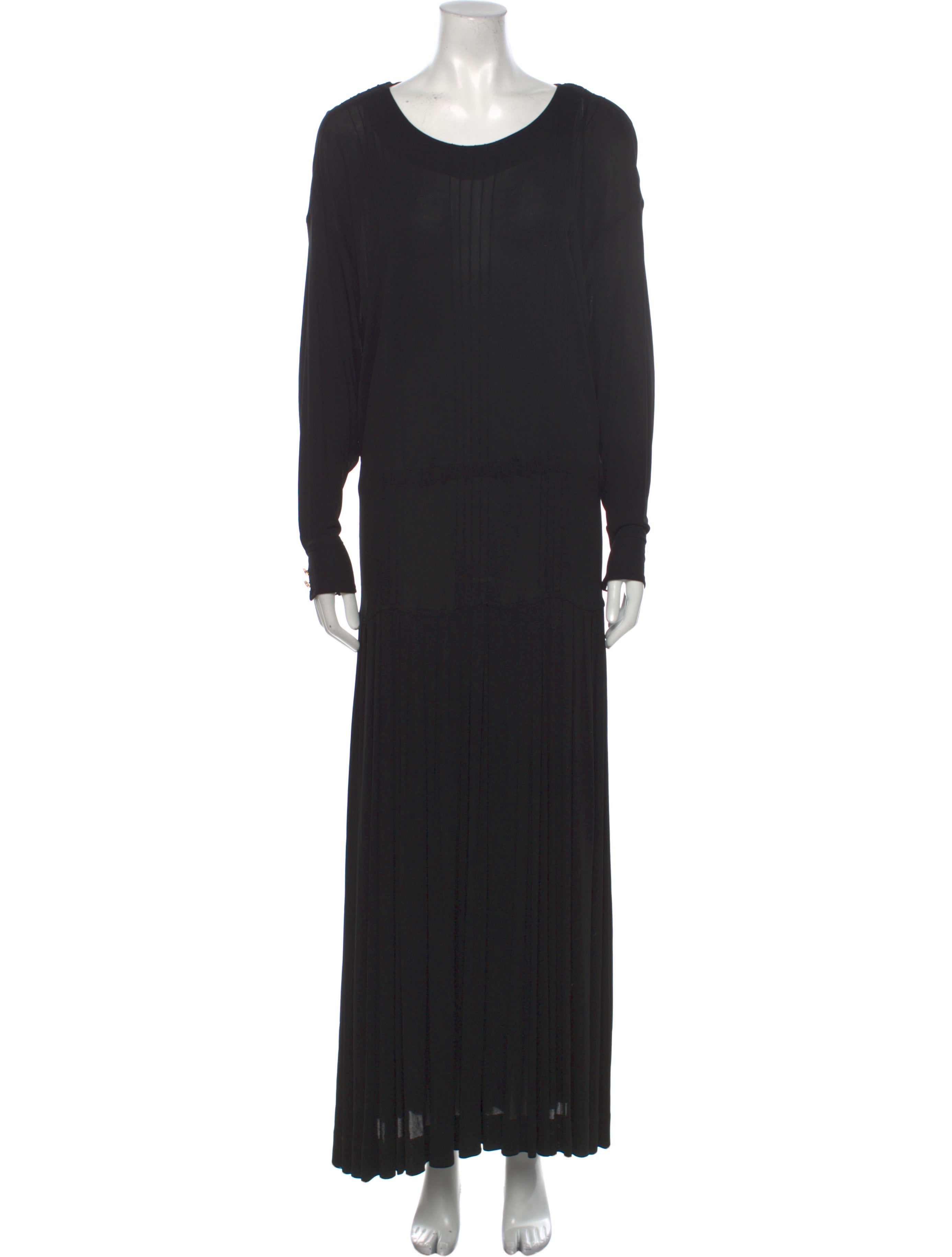 Jean Muir Vintage Long Dress