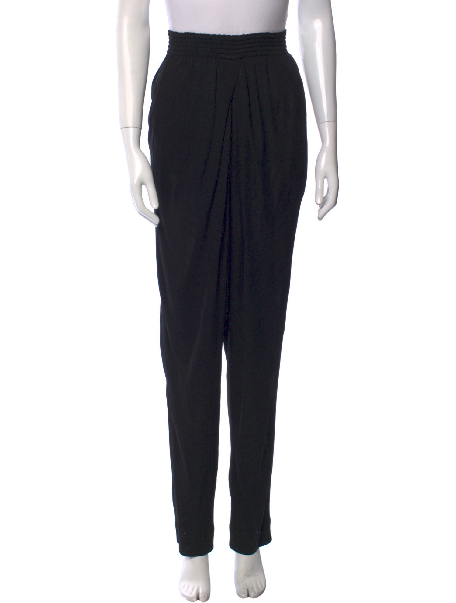 Jean Muir Straight Leg Pants