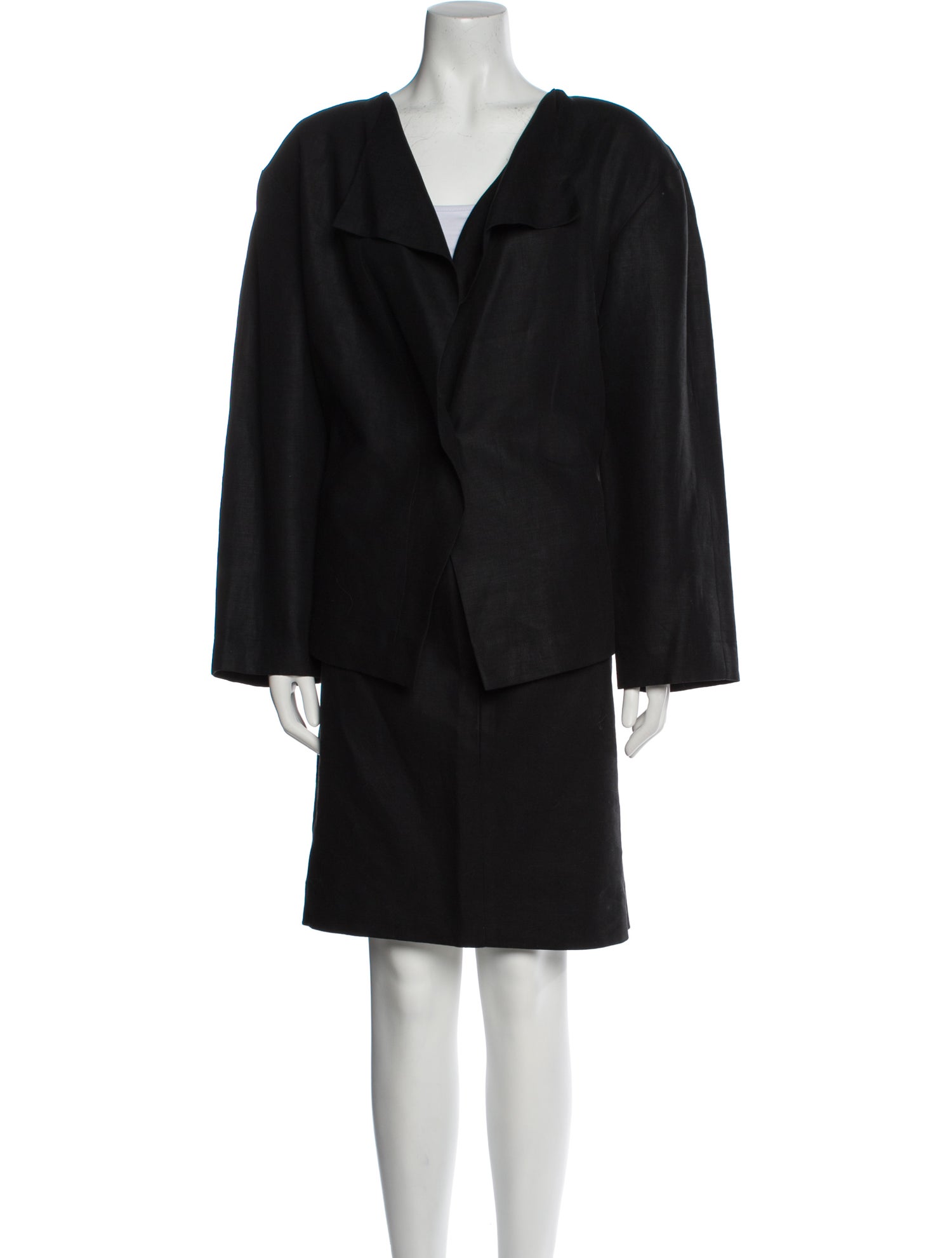 Jean Muir Skirt Suit