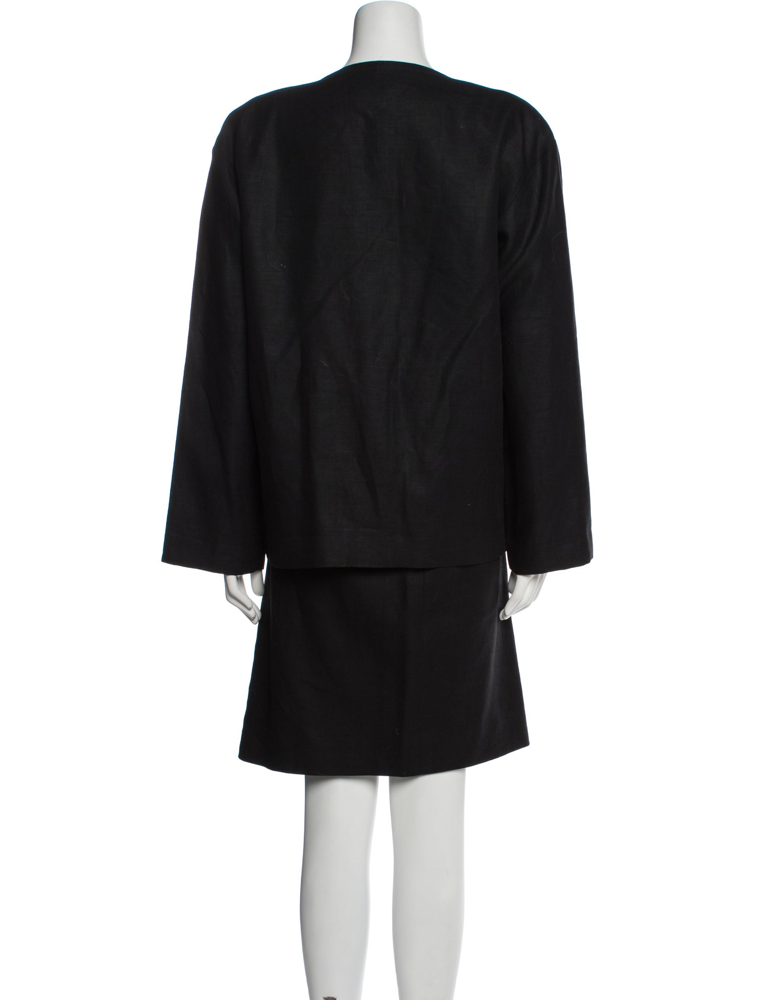 Jean Muir Skirt Suit