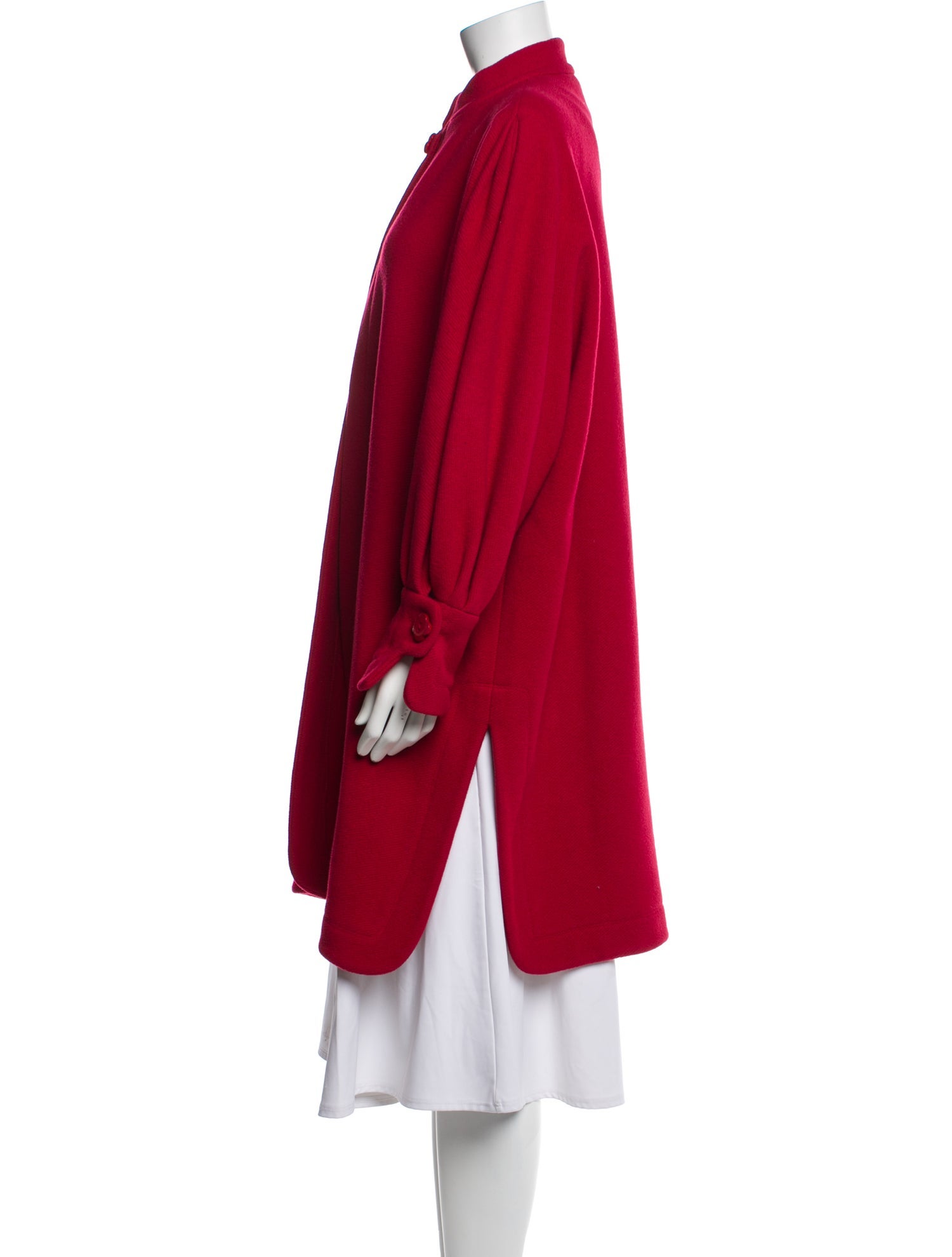 Jean Muir Vintage 1980's Coat