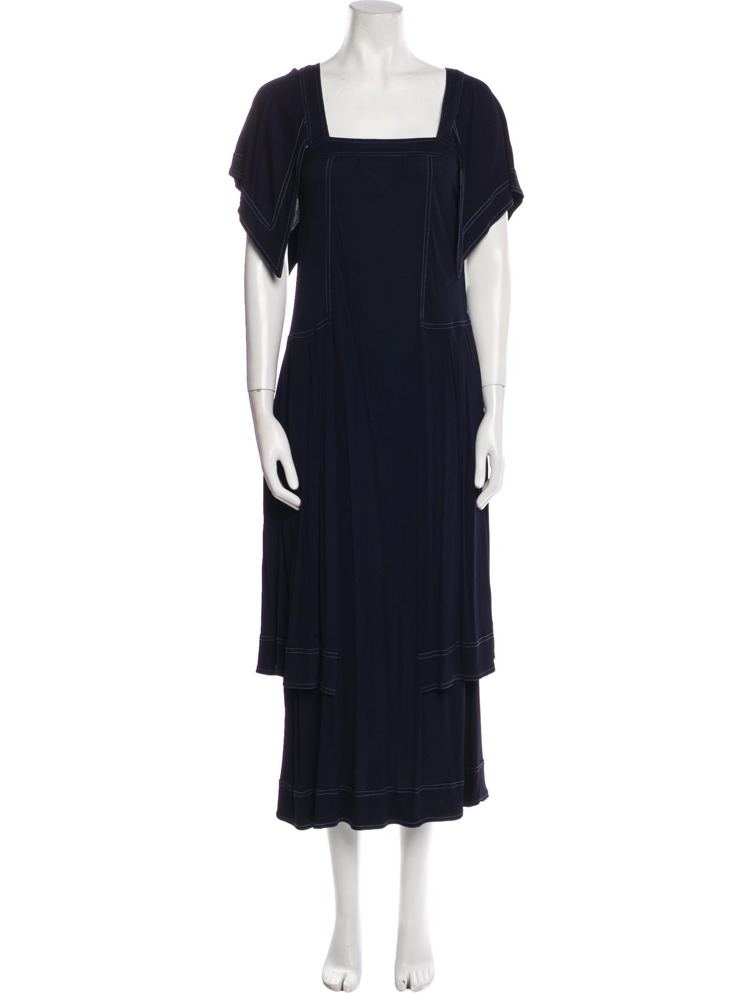 Jean Muir Vintage Long Dress