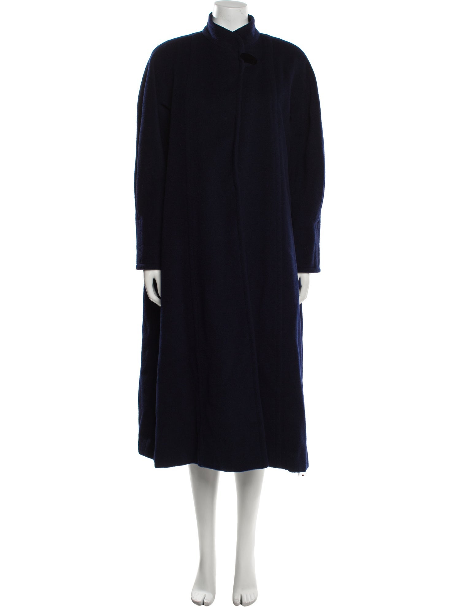 Jean Muir Vintage 1980's Coat