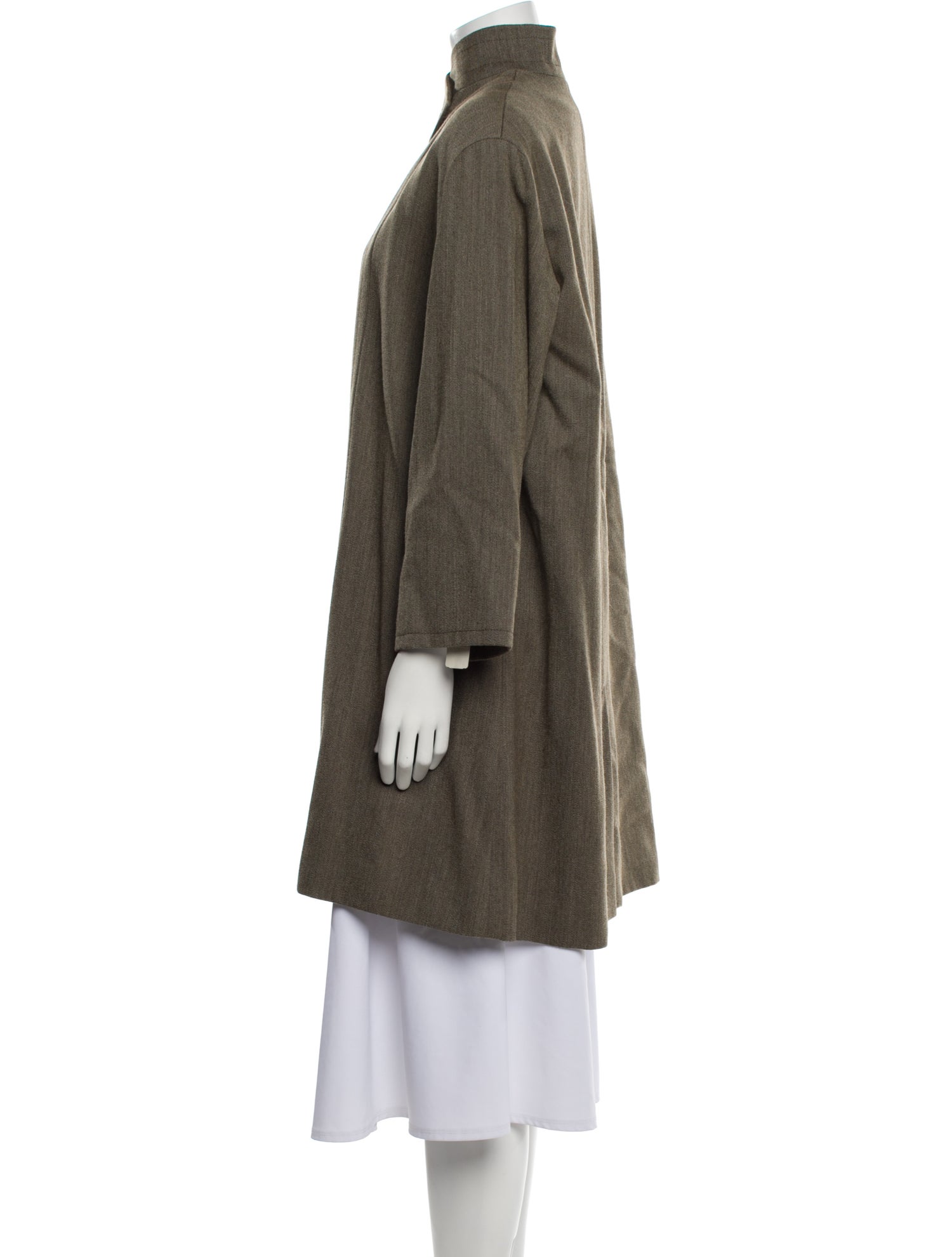 Jean Muir Vintage 1980's Coat w/ Tags