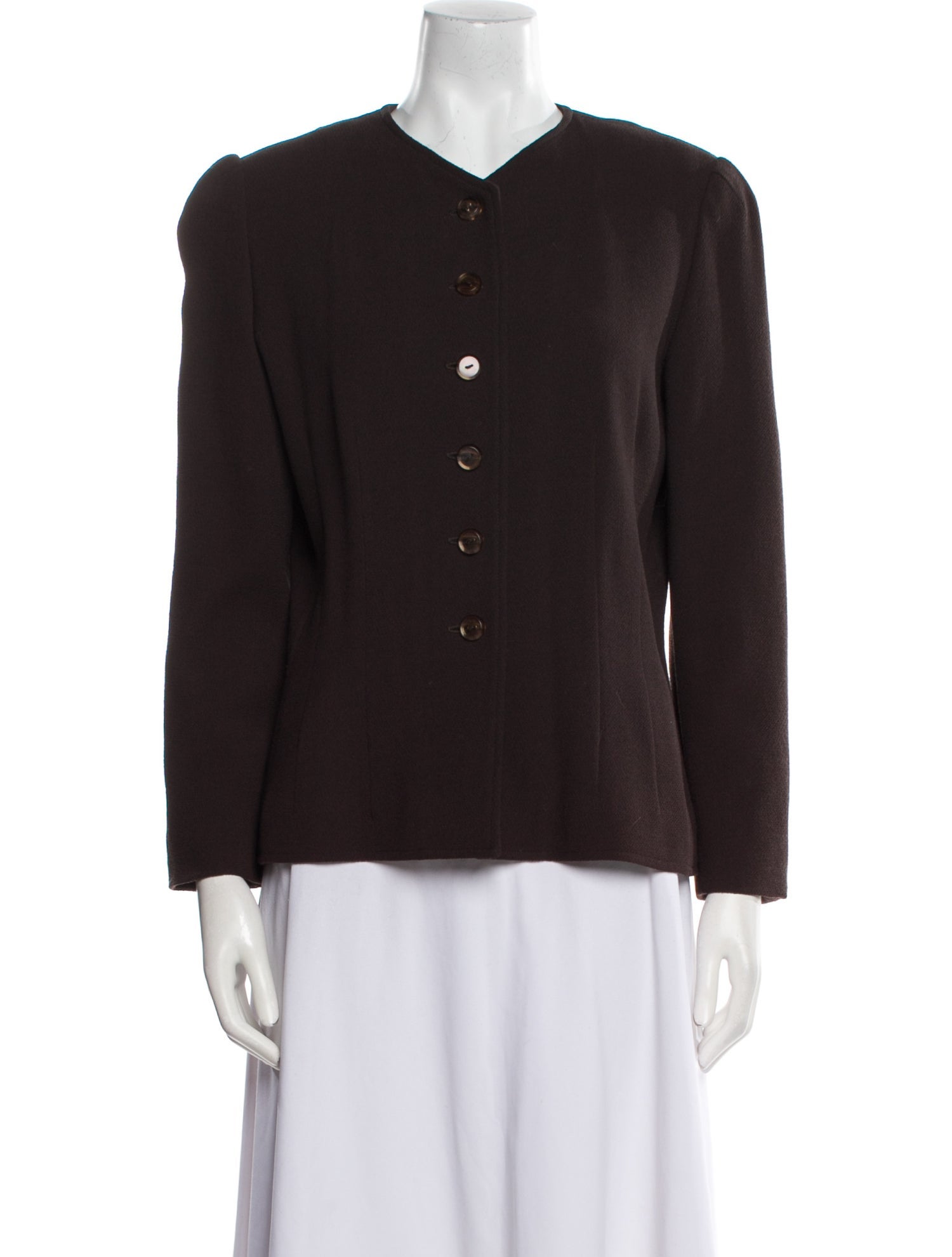 Jean Muir Wool Jacket