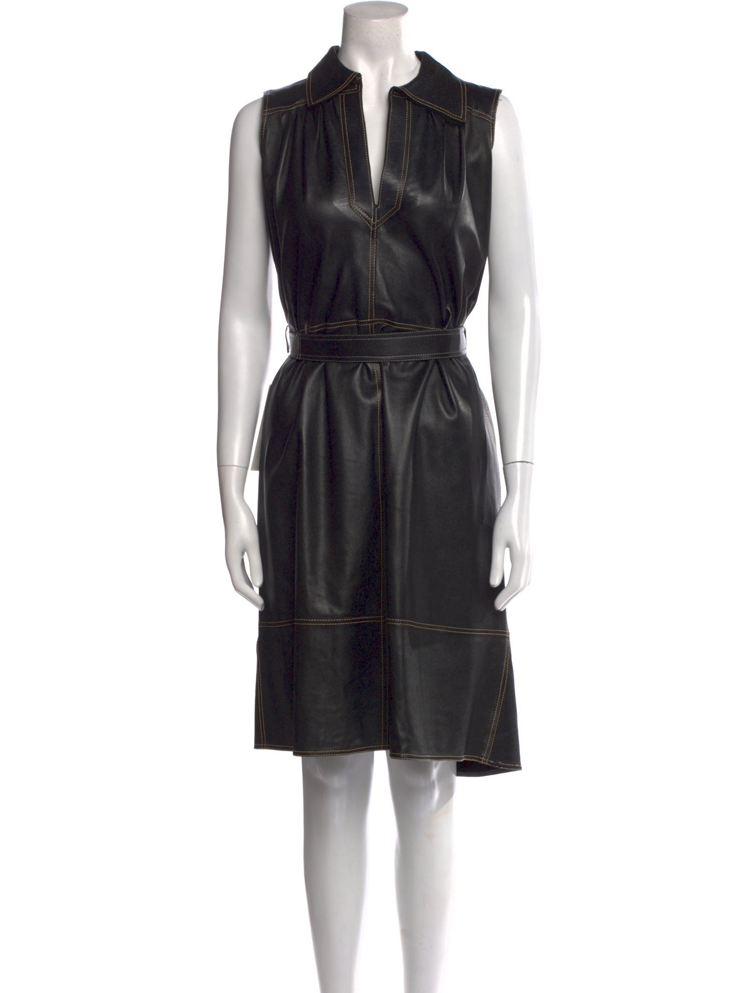 Jean Muir Vintage Midi Length Dress