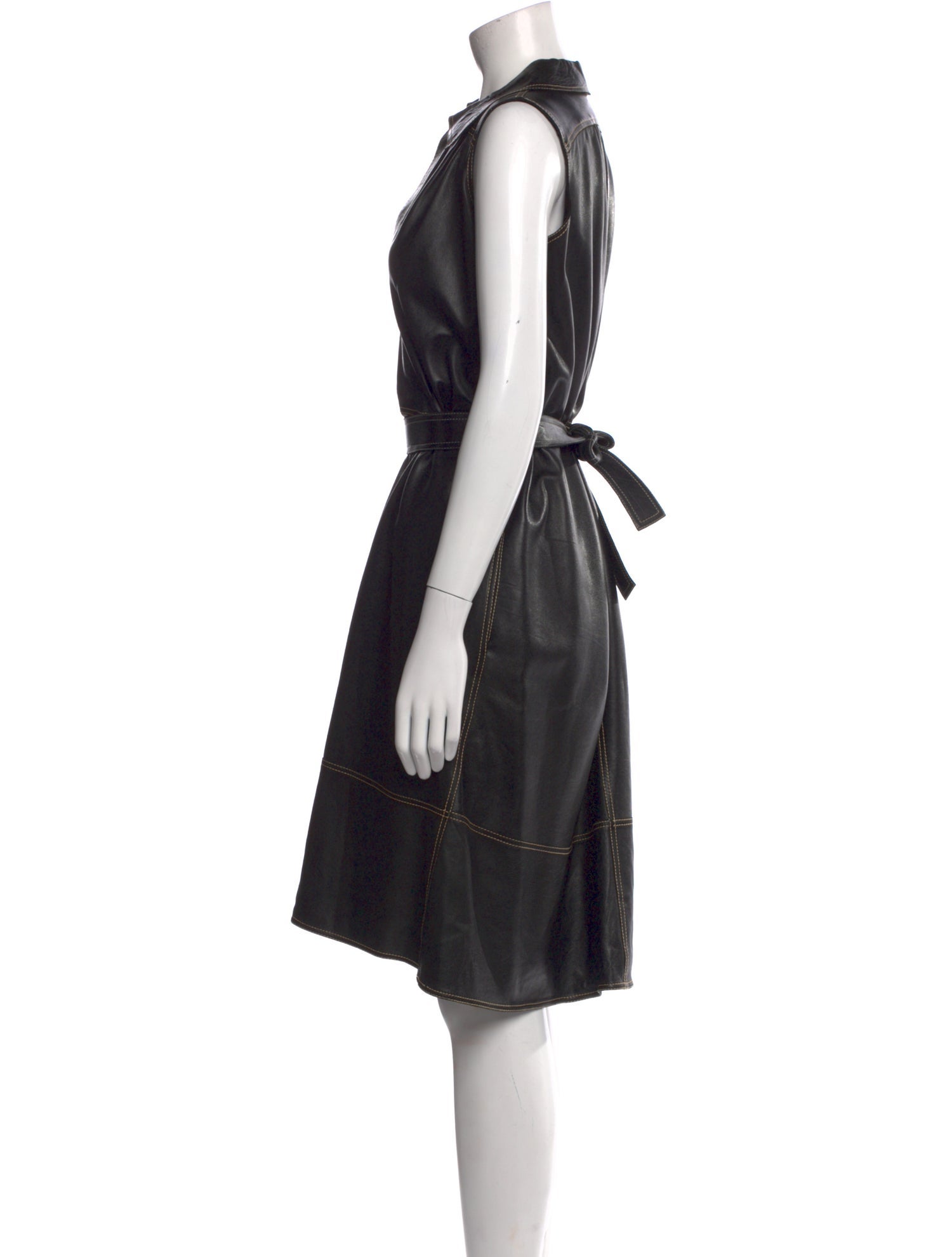 Jean Muir Vintage Midi Length Dress