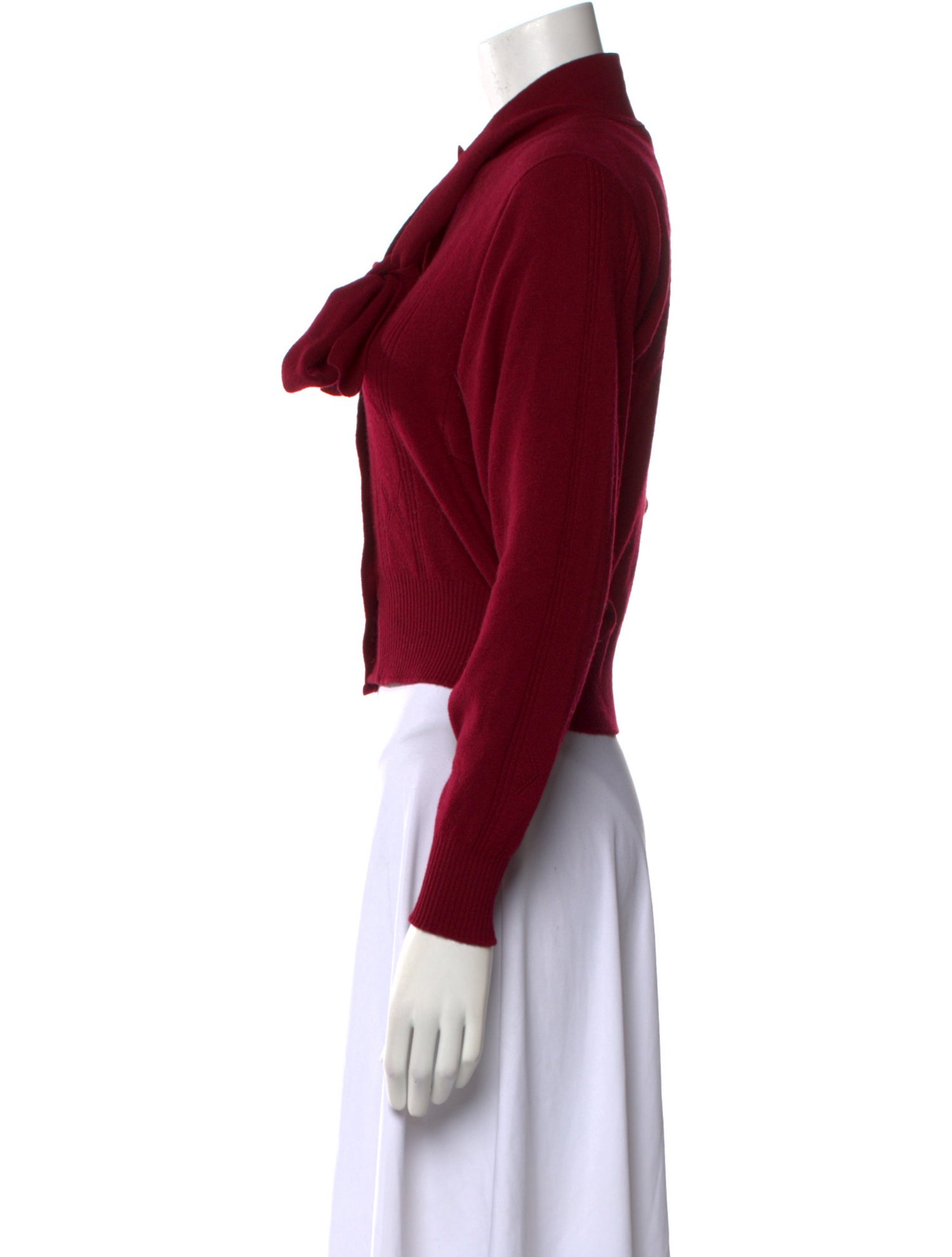 Jean Muir Vintage Late 1970's - Early 1980's Sweater