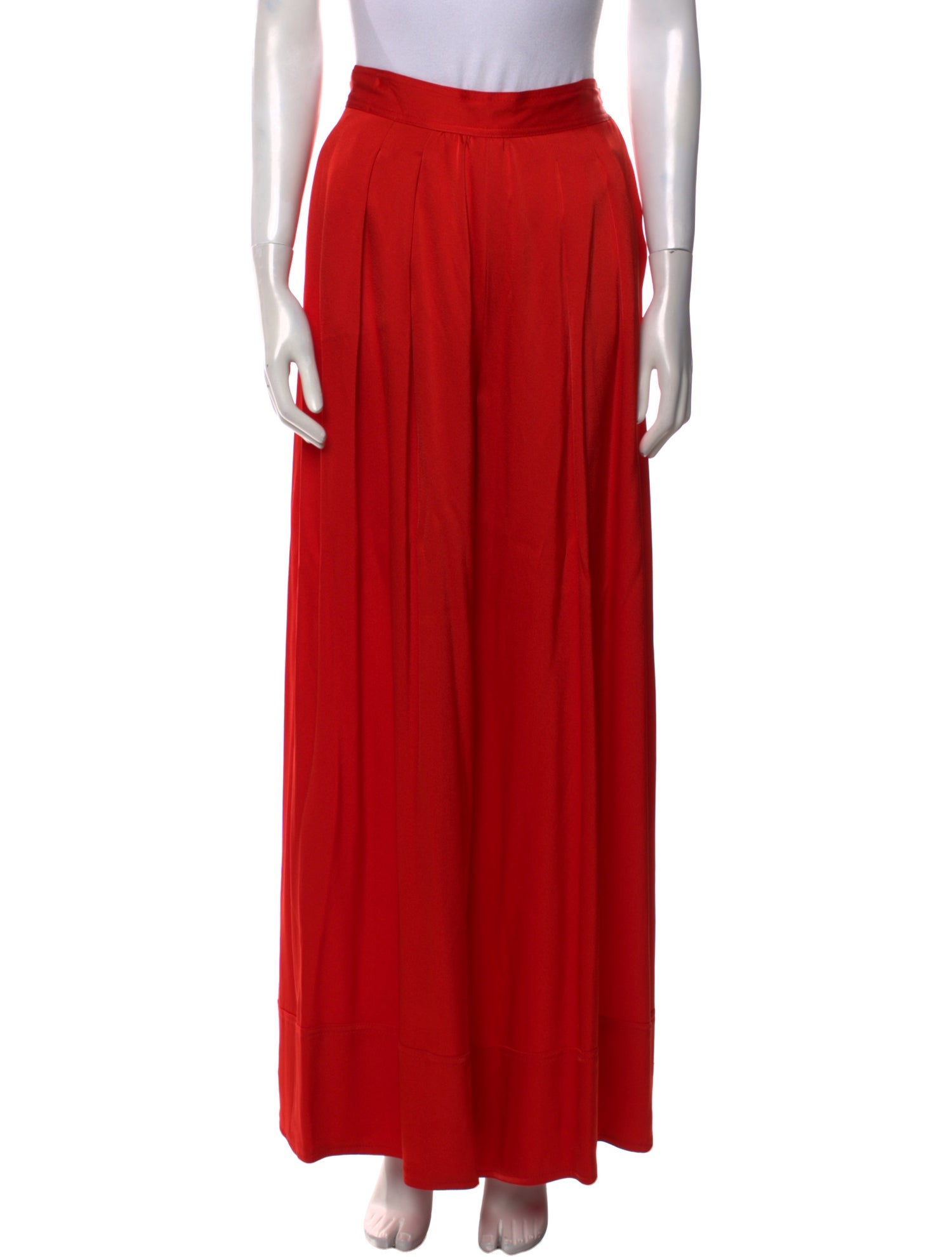 Jean Muir Vintage Wide Leg Pants