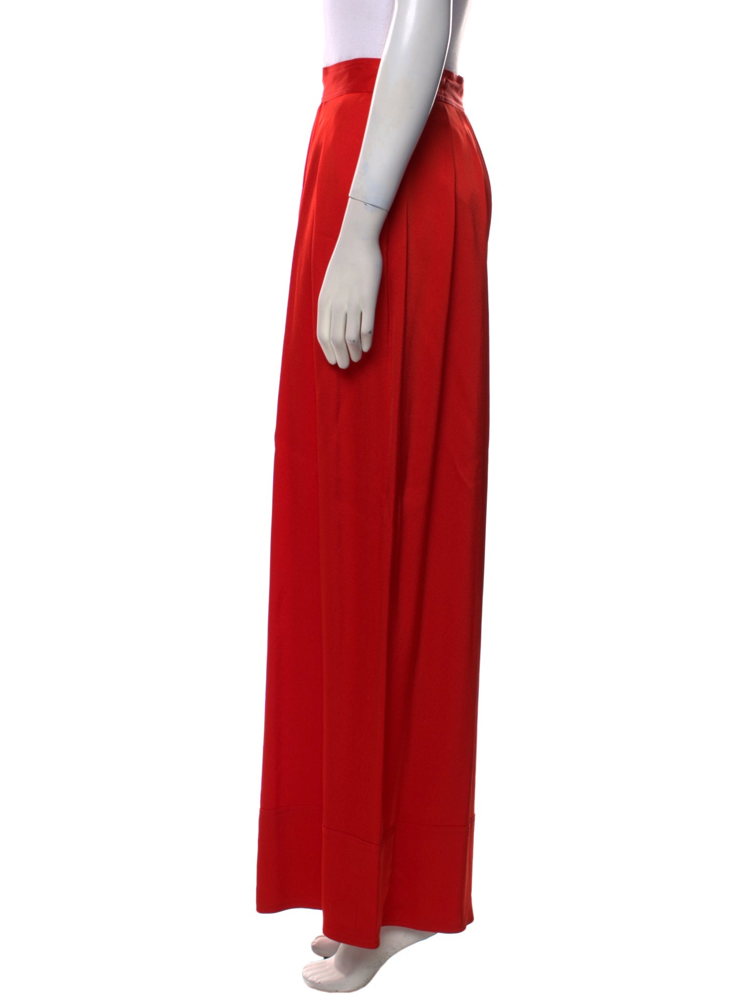 Jean Muir Vintage Wide Leg Pants