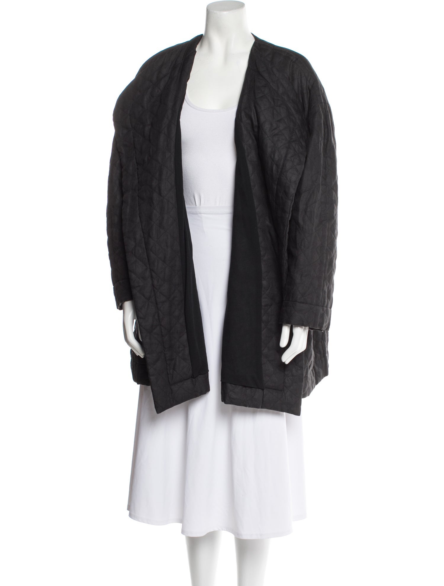 Jean Muir Vintage 1980's Coat