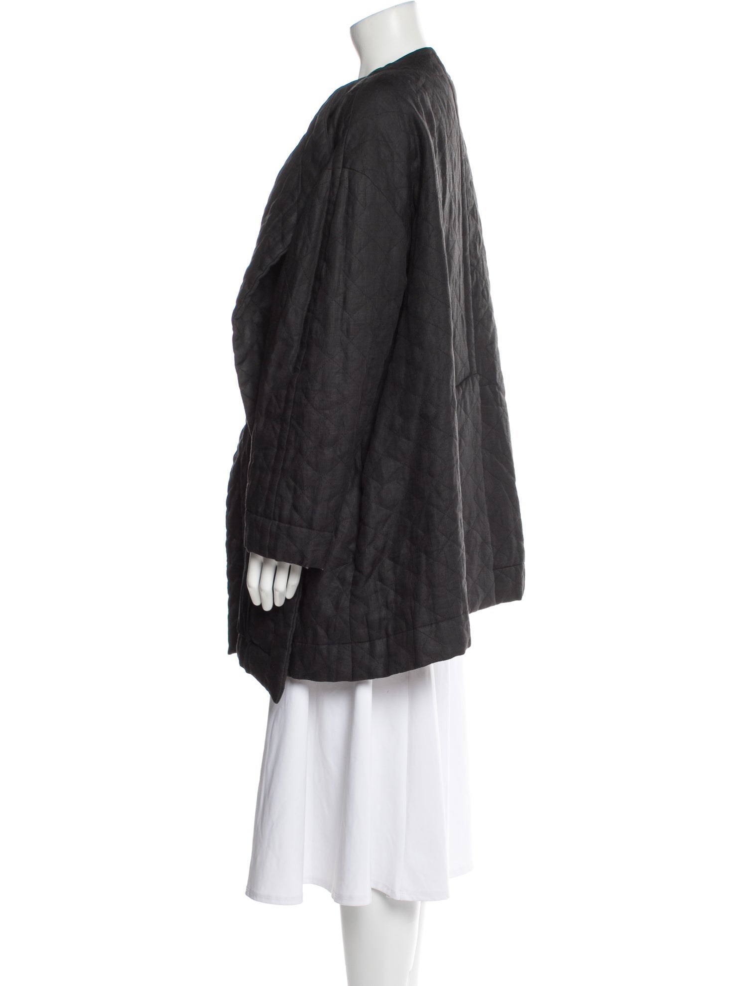 Jean Muir Vintage 1980's Coat