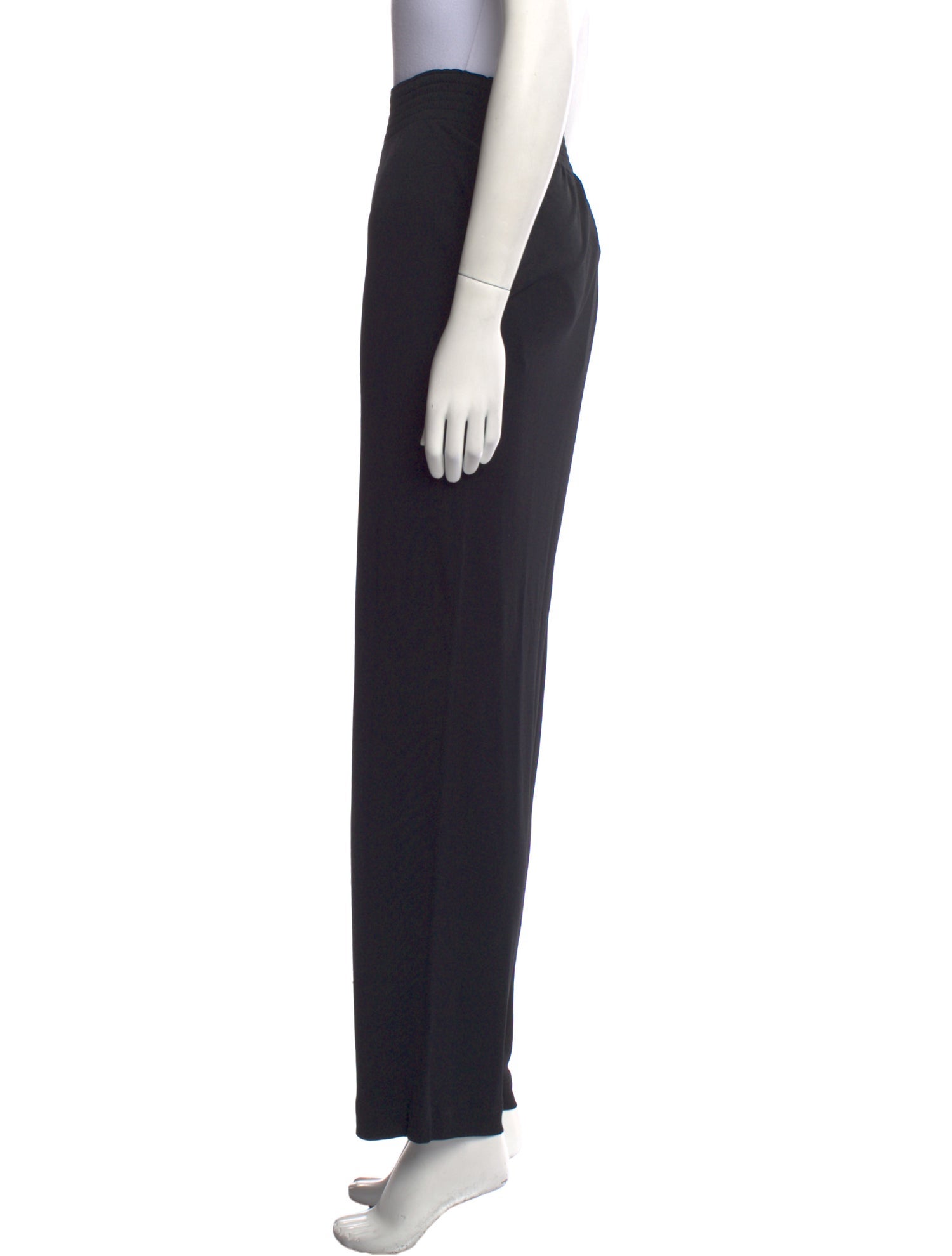 Jean Muir Straight Leg Pants