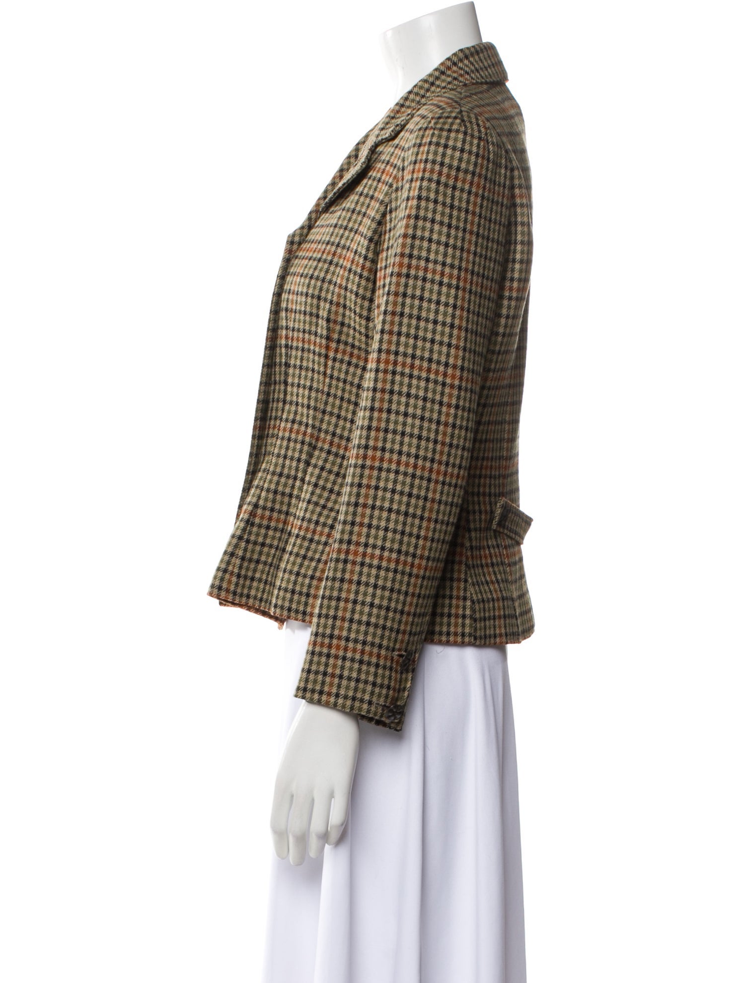 Jean Muir Vintage 1980's Blazer