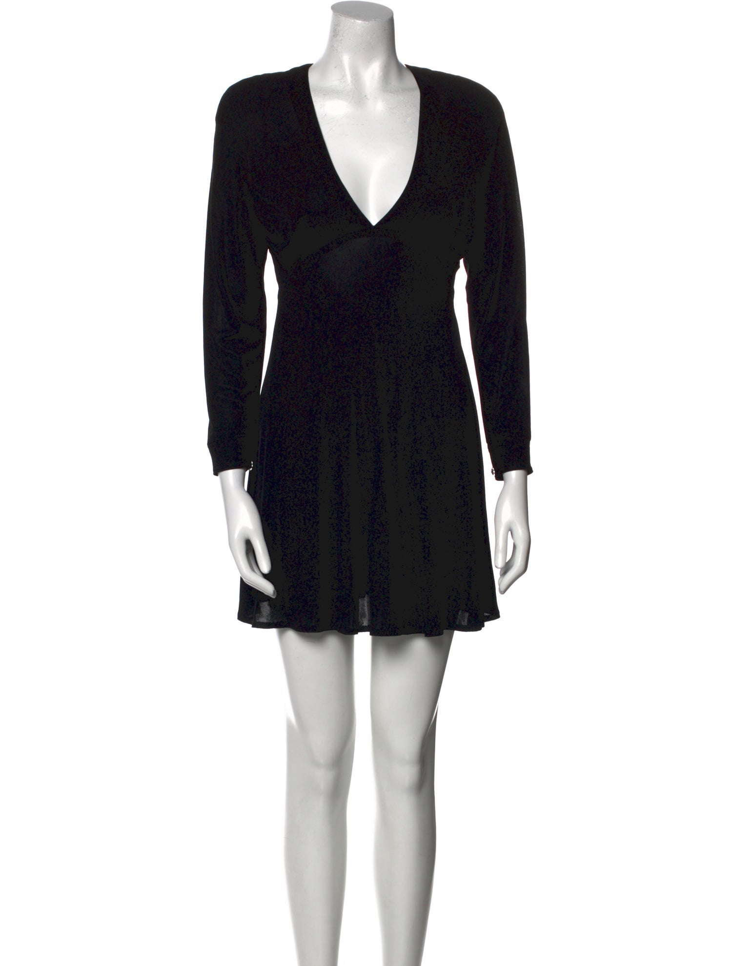 Jean Muir Vintage Mini Dress