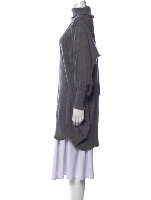 Jean Muir Cashmere Turtleneck Sweater