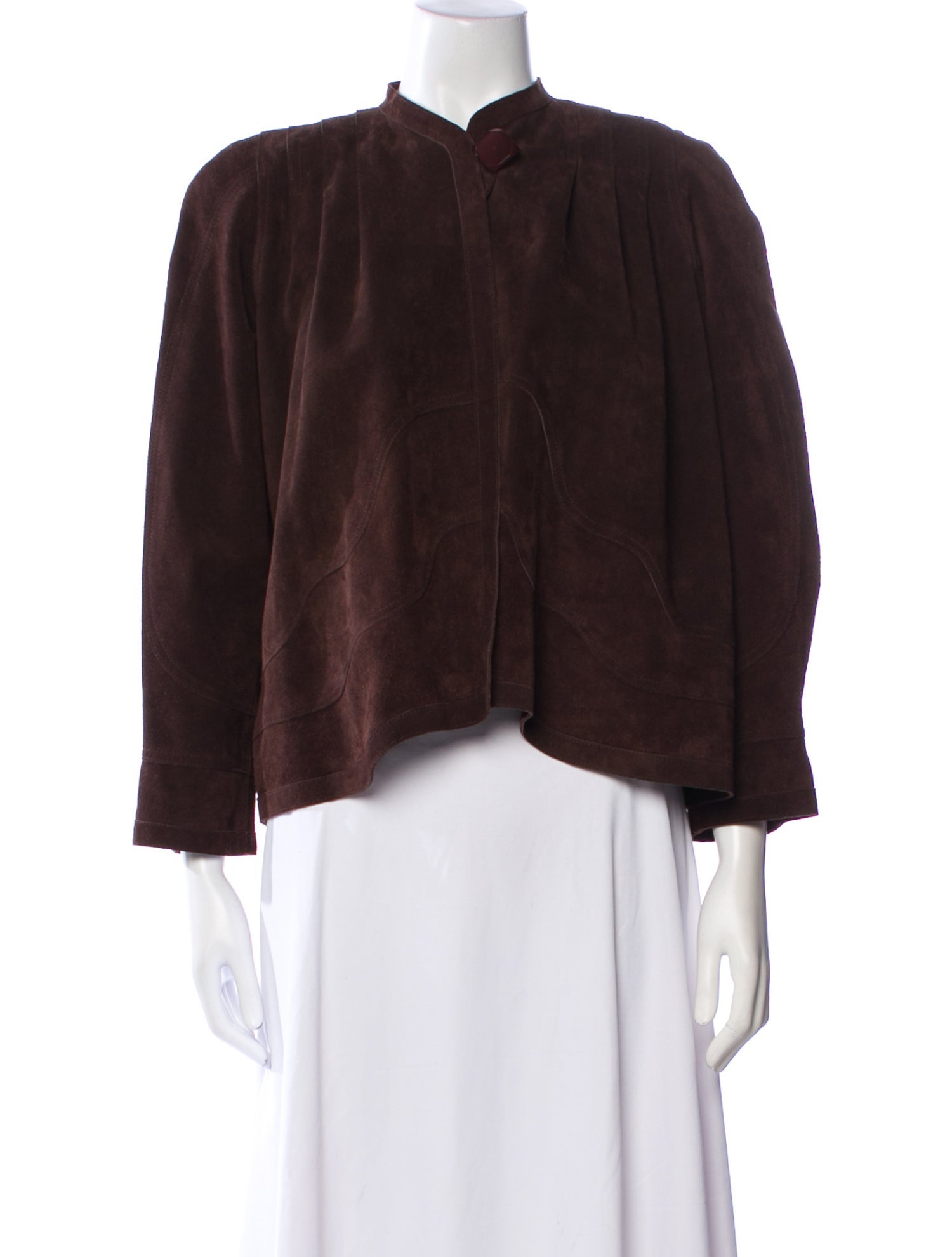 Jean Muir Vintage 1980's Evening Jacket