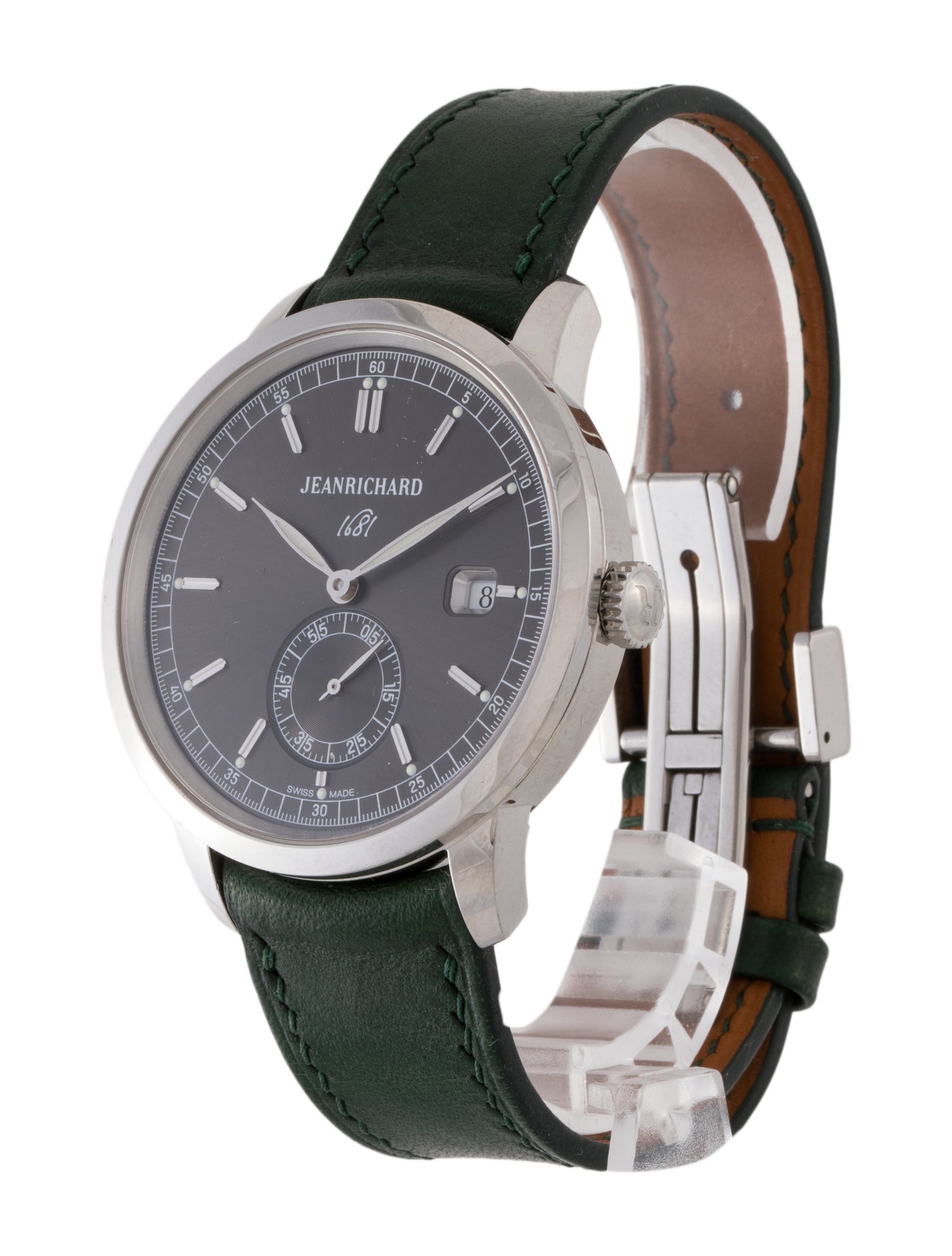 JeanRichard Classic Watch