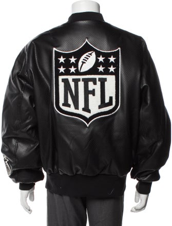 Jeff Hamilton Graphic Print Bomber Jacket