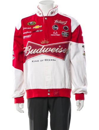 Jeff Hamilton Printed Coat