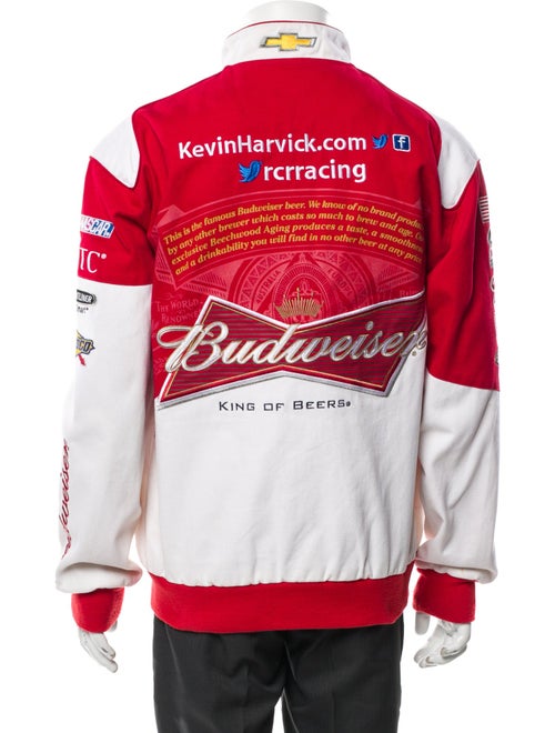 Jeff Hamilton Printed Coat