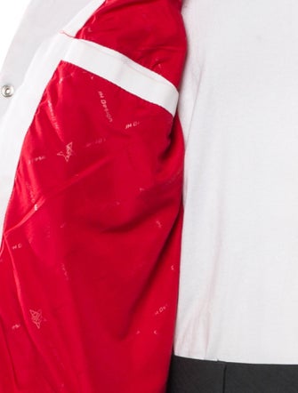 Jeff Hamilton Printed Coat