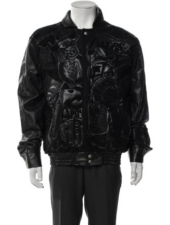 Jeff Hamilton 2022 Signature Logo Jacket