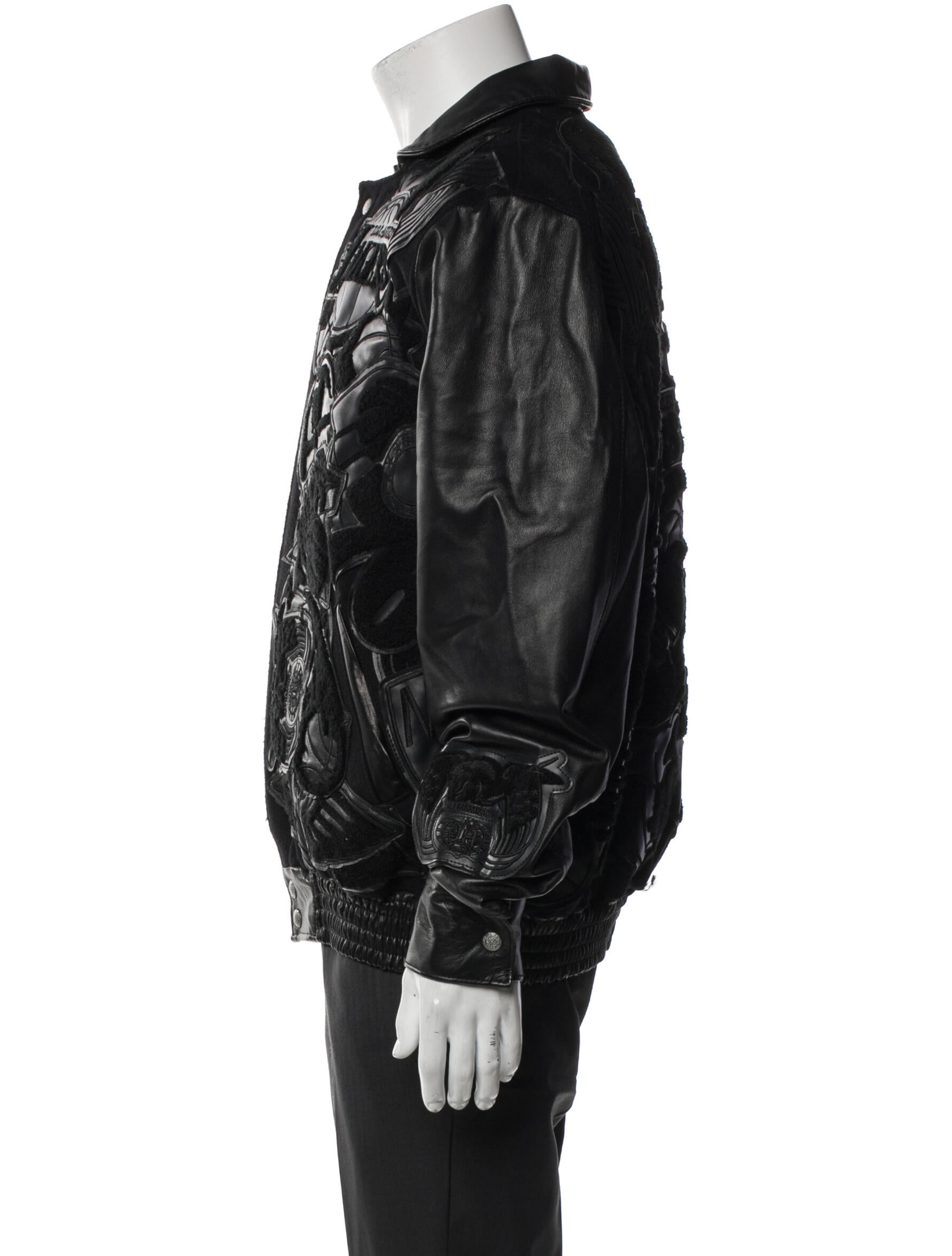 Jeff Hamilton 2022 Signature Logo Jacket