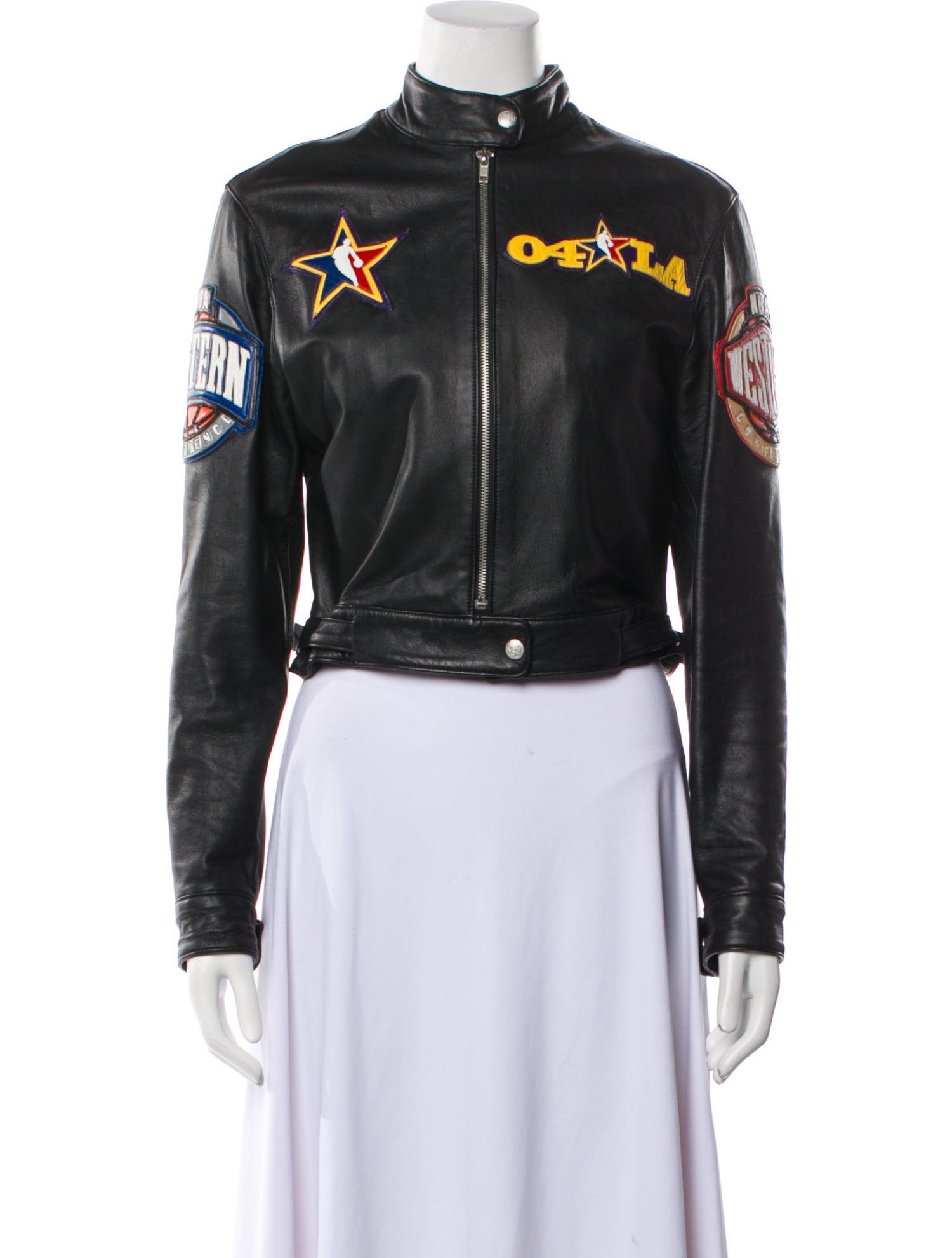 Jeff Hamilton Vintage 2004 Biker Jacket