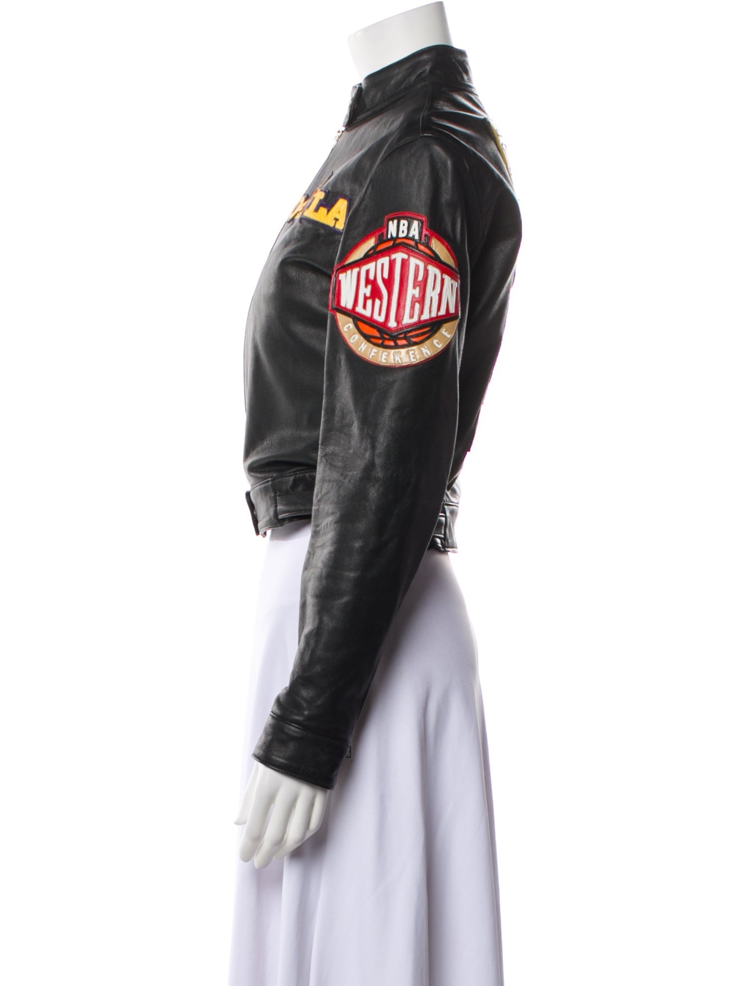 Jeff Hamilton Vintage 2004 Biker Jacket