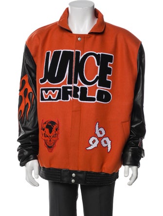 Jeff Hamilton Graphic Print Denim Jacket